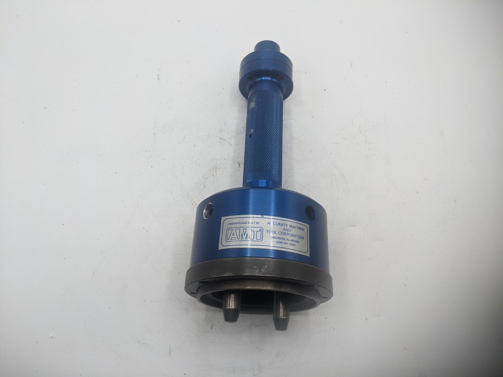 Accurate Machine and Tool Corporation +- 0.27