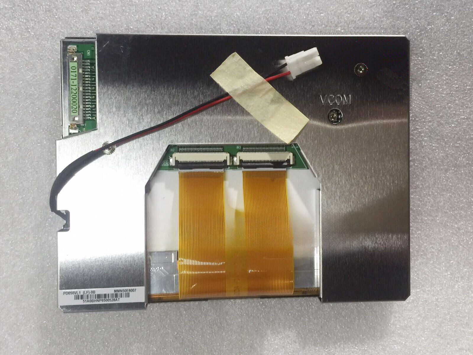 5" inch PD050VL1 PD050VL1(LF) LCD display screen for PVI LCD panel 640*480