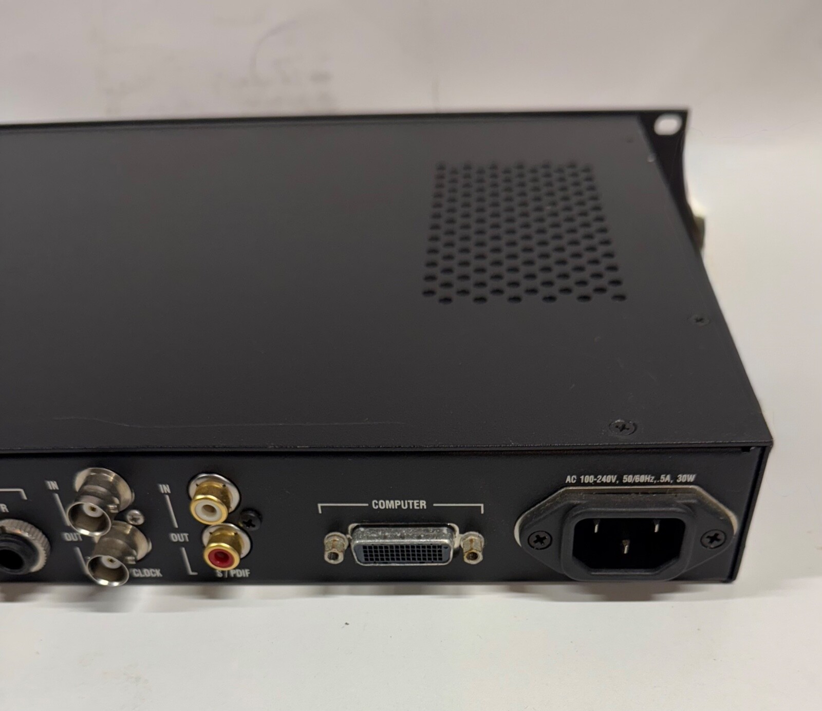 Digidesign 1622 I/O Audio Interface MH162