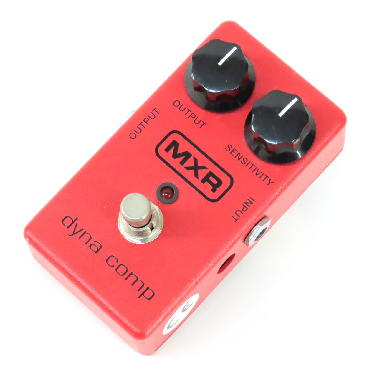 MXR M102 dynacomp Used Compressor