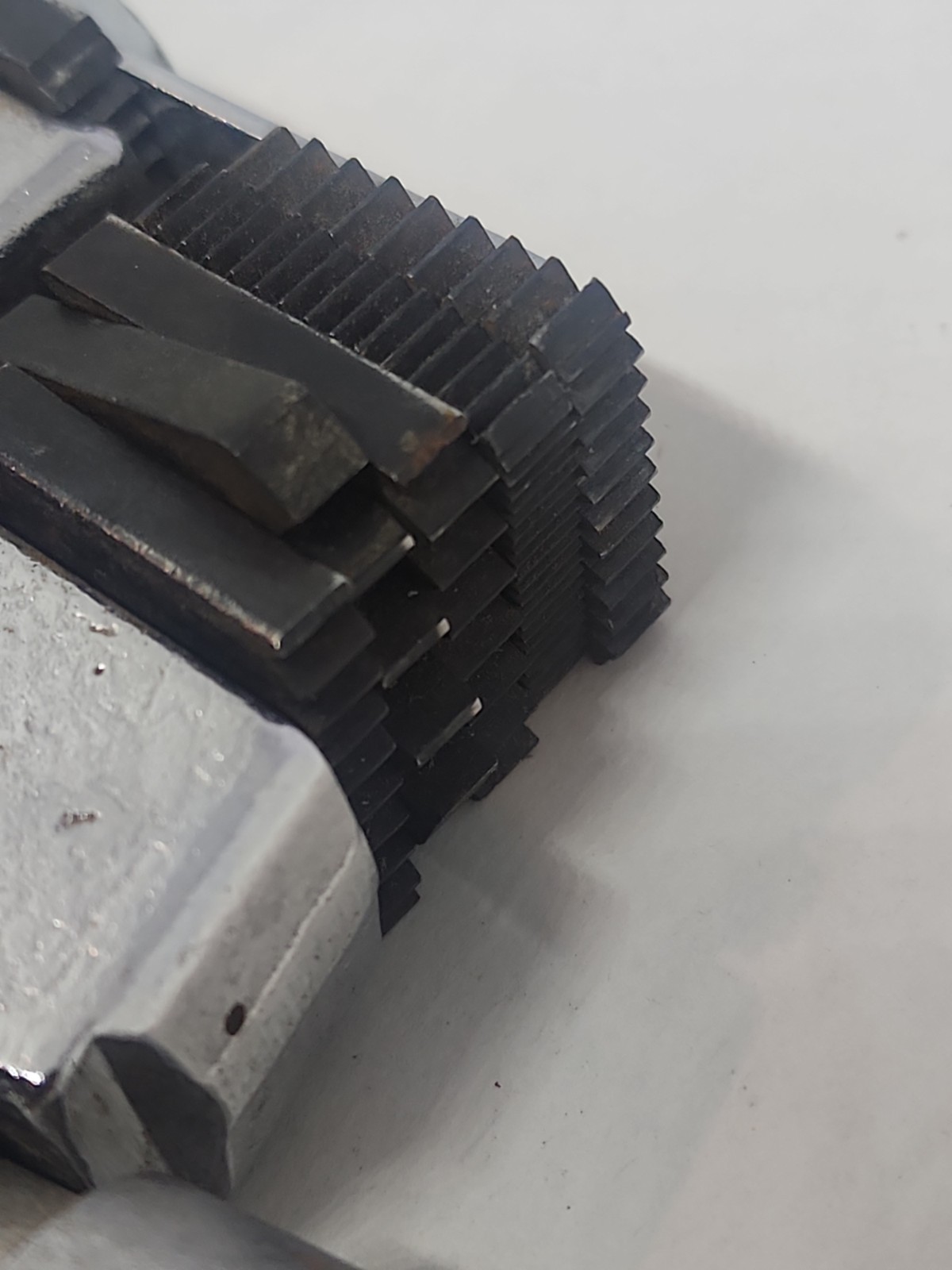 Power Team TC424 External Thread Chaser Repair Tool