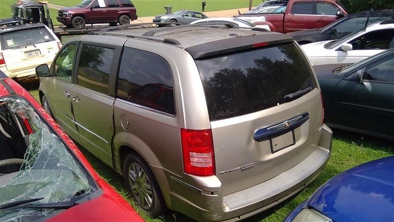 Passenger Right Front Spindle/Knuckle Fits 08-19 CARAVAN 209154