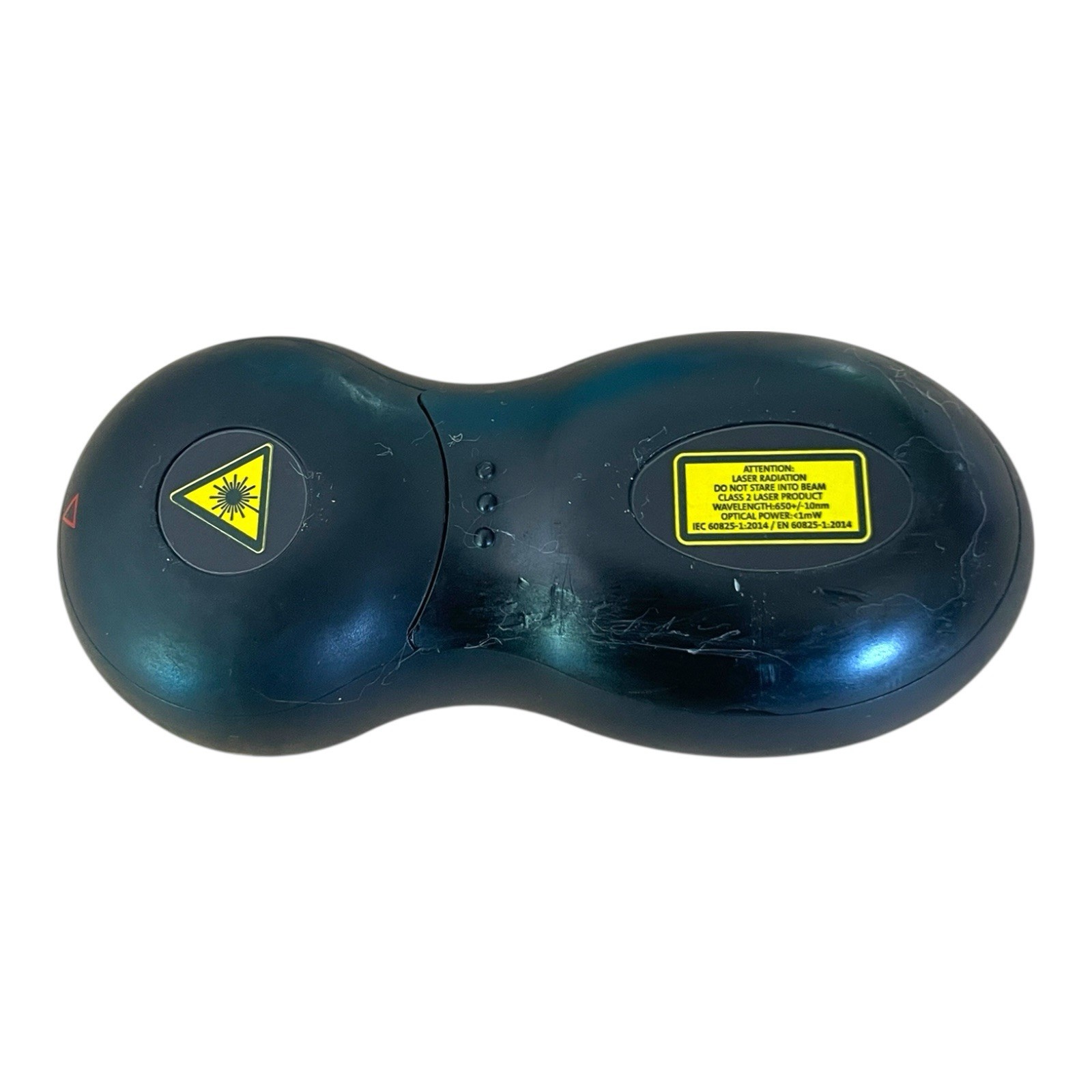 Wireless Remote Control Kensington Red Laser Pointer (K33272WW) Works No dongle