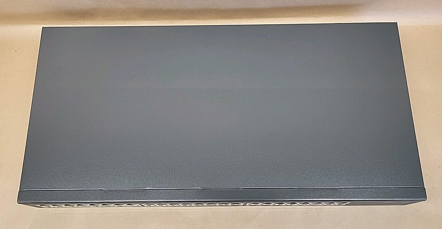 TP-LINK Technologies TP-Link (TL-SG1048) 48-Ports Rack-Mountable Ethernet Switch
