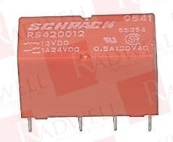 TE CONNECTIVITY RS420012 / RS420012 (NEW NO BOX)