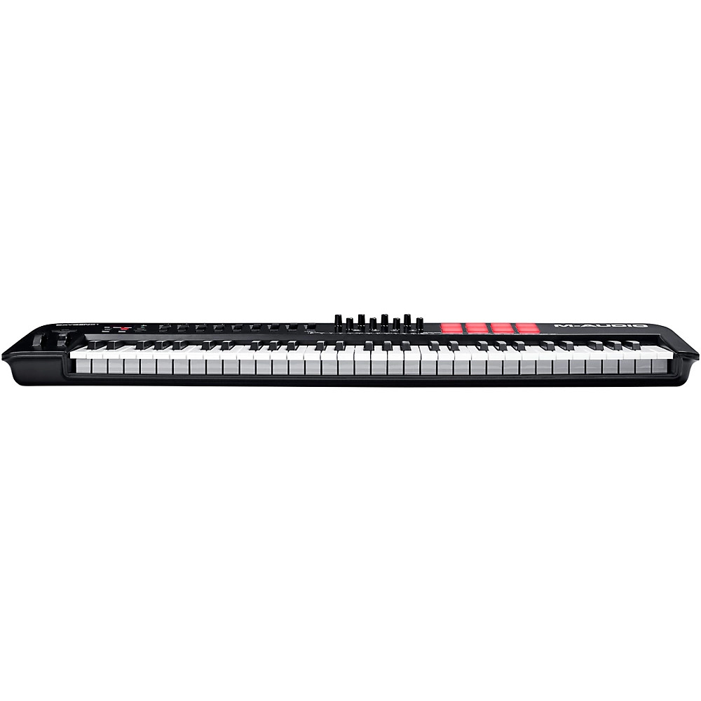 M-Audio OXYGEN 61 MKV 61-Key USB Midi Controller