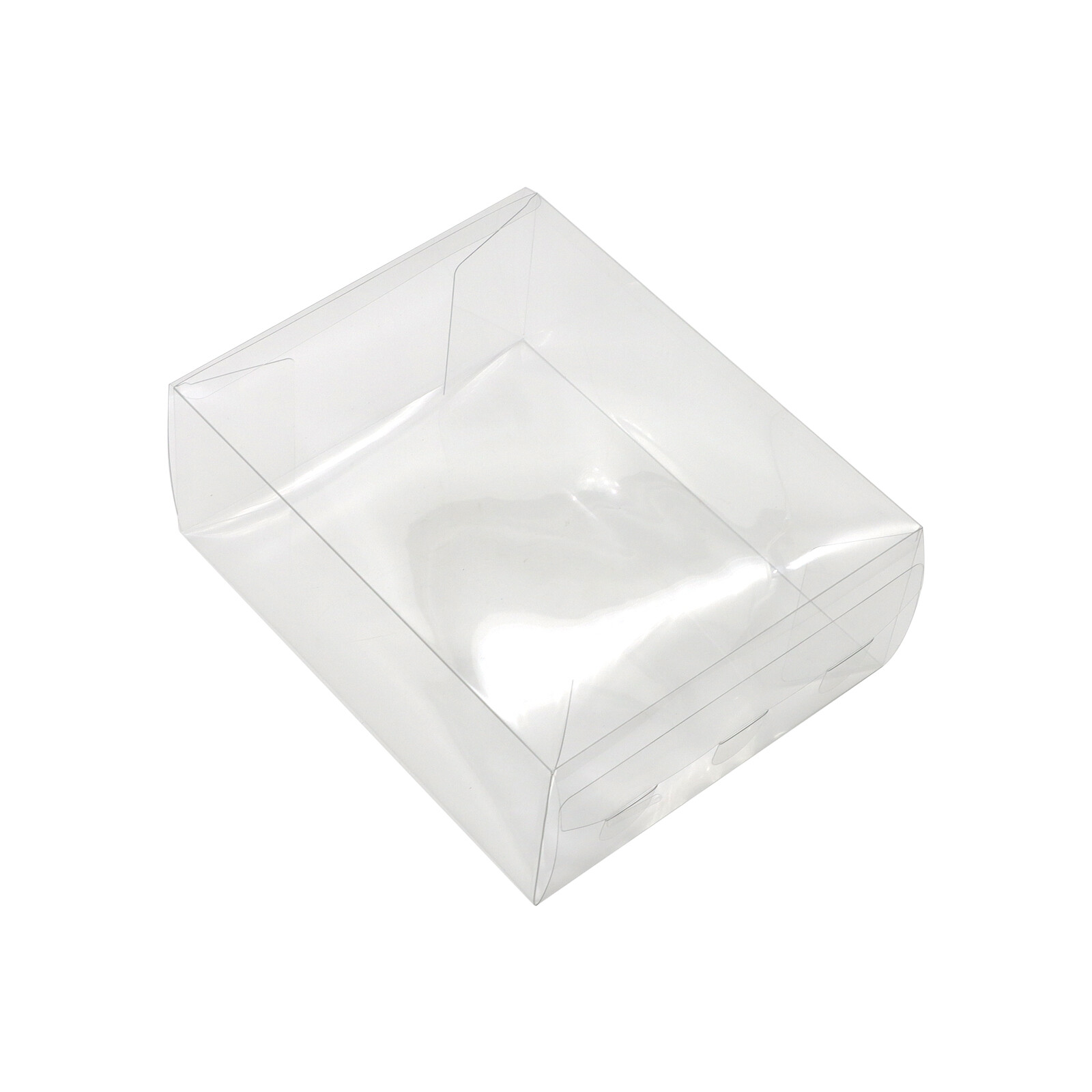 1x Clear Console Box Protector Fits Only OLED Nintendo SWITCH Console boxes READ
