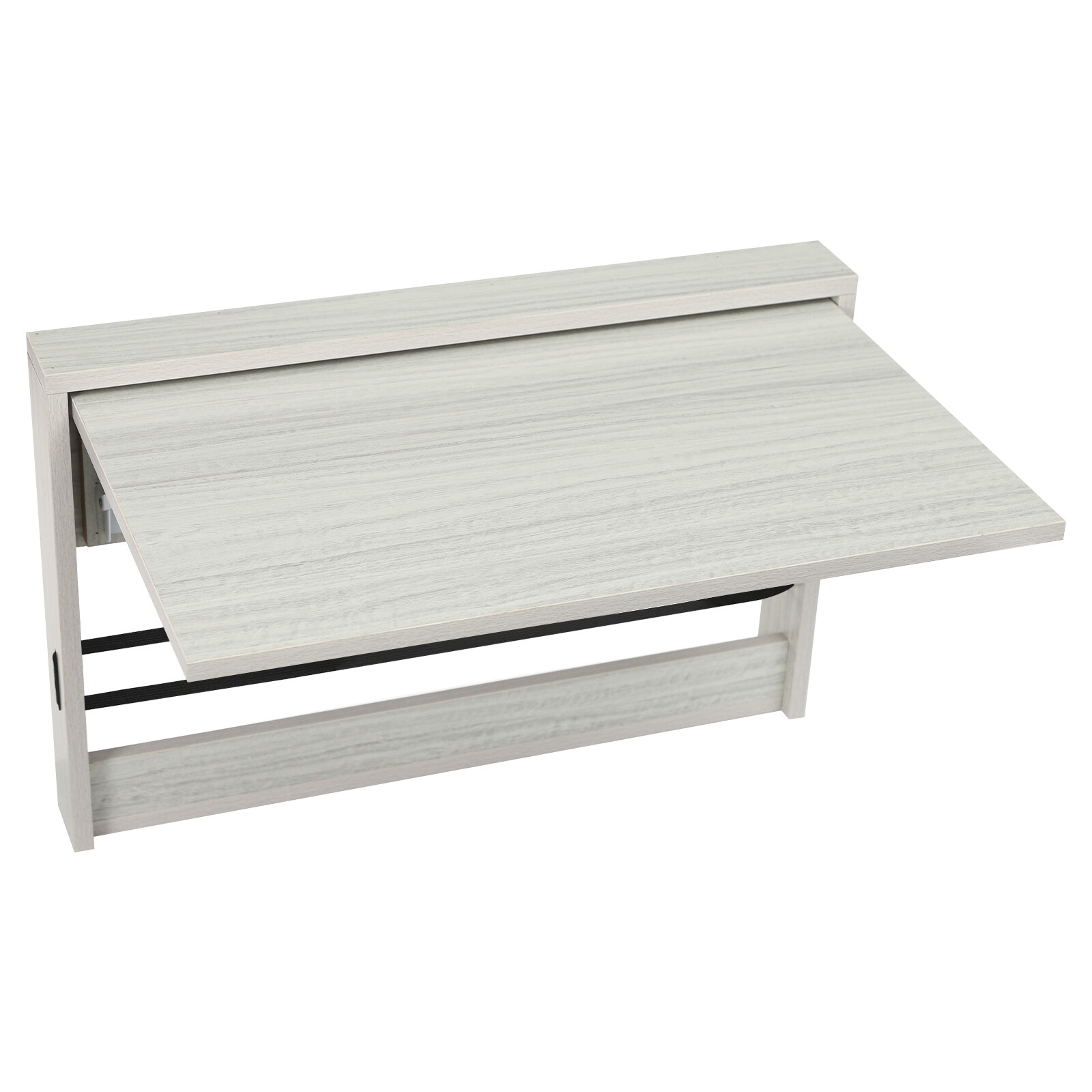 Folding Table Wall Mounted Folding Table Study Table Space Saving 23.6*13 in