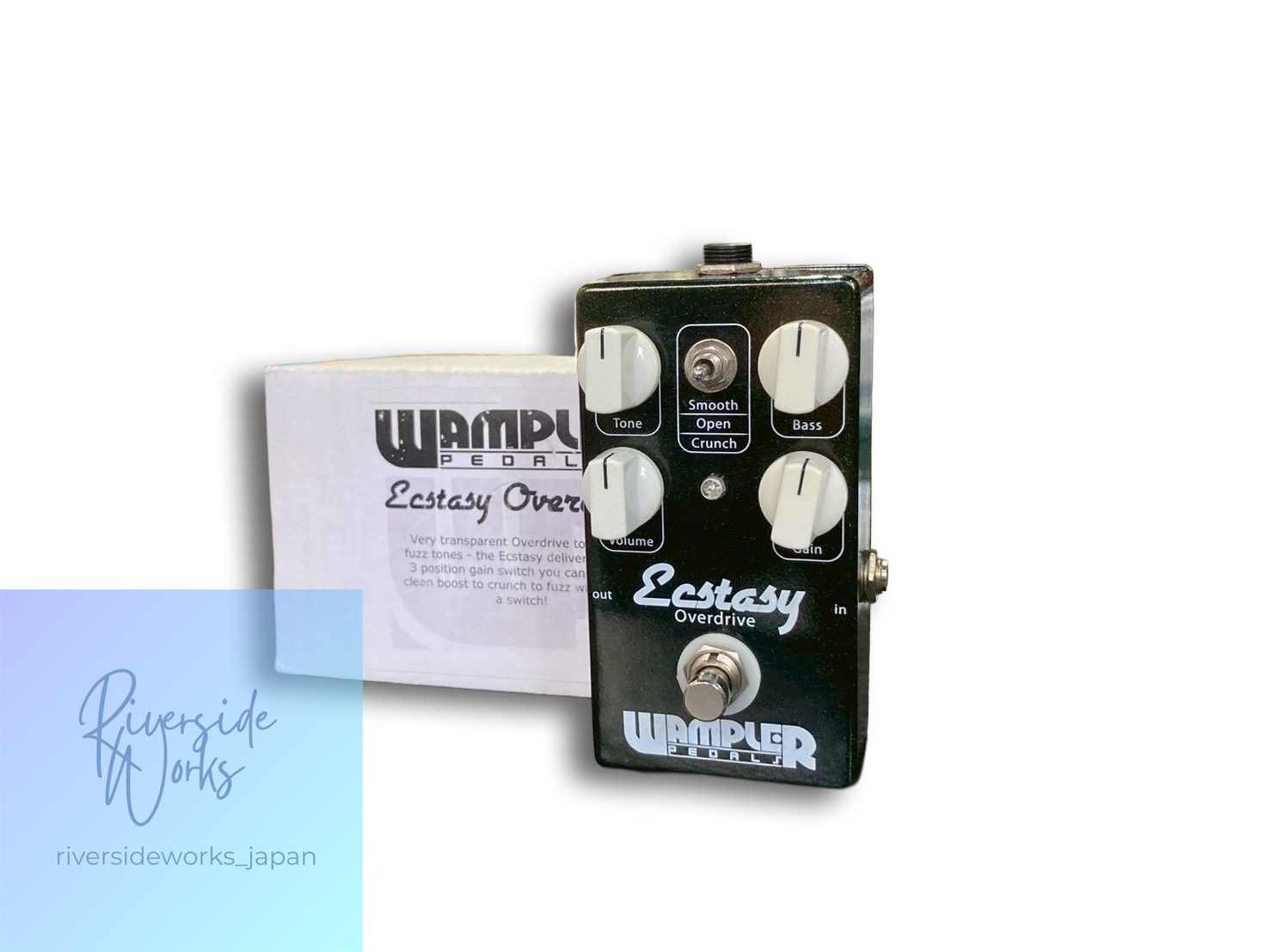 Wampler Pedal / ecstasy