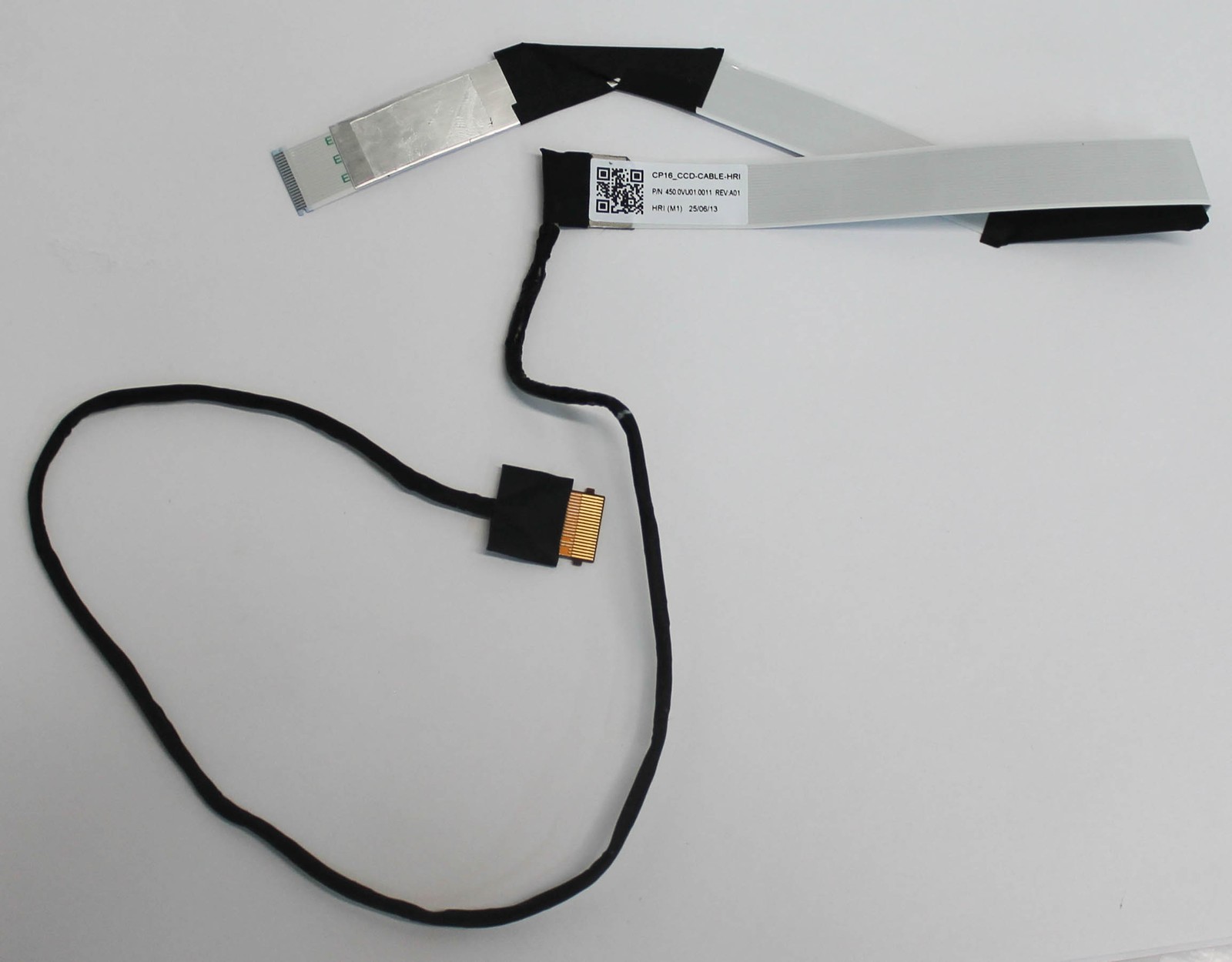 450.0VU01.0011 HP CAMERA CABLE HRI OMNIBOOK 7 FLIP NGAI 16-AU0017CL "GRADE A"