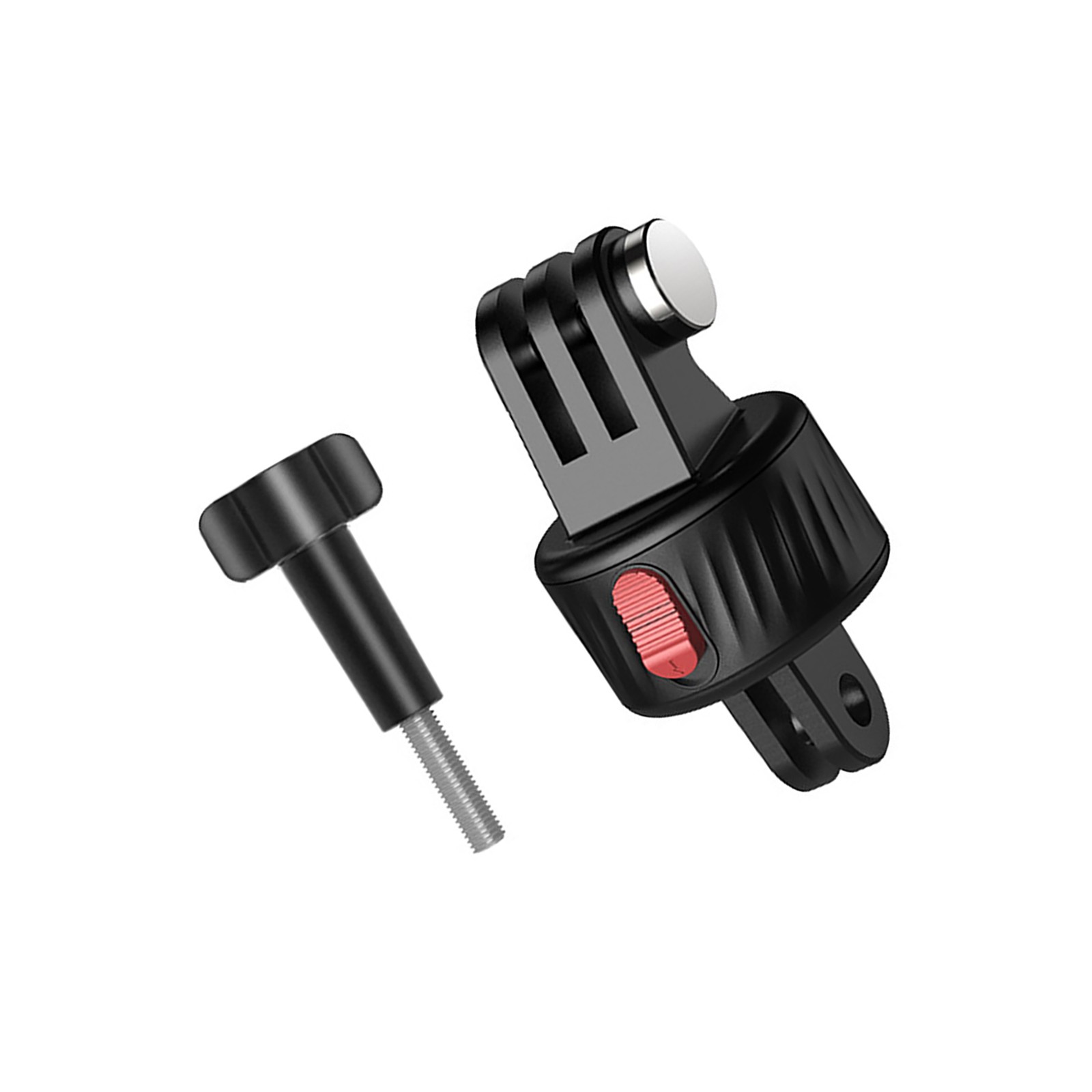 1Pc Magnetic Tripod Mount Quick Release Adapt for GoPro Hero Action Camera bb