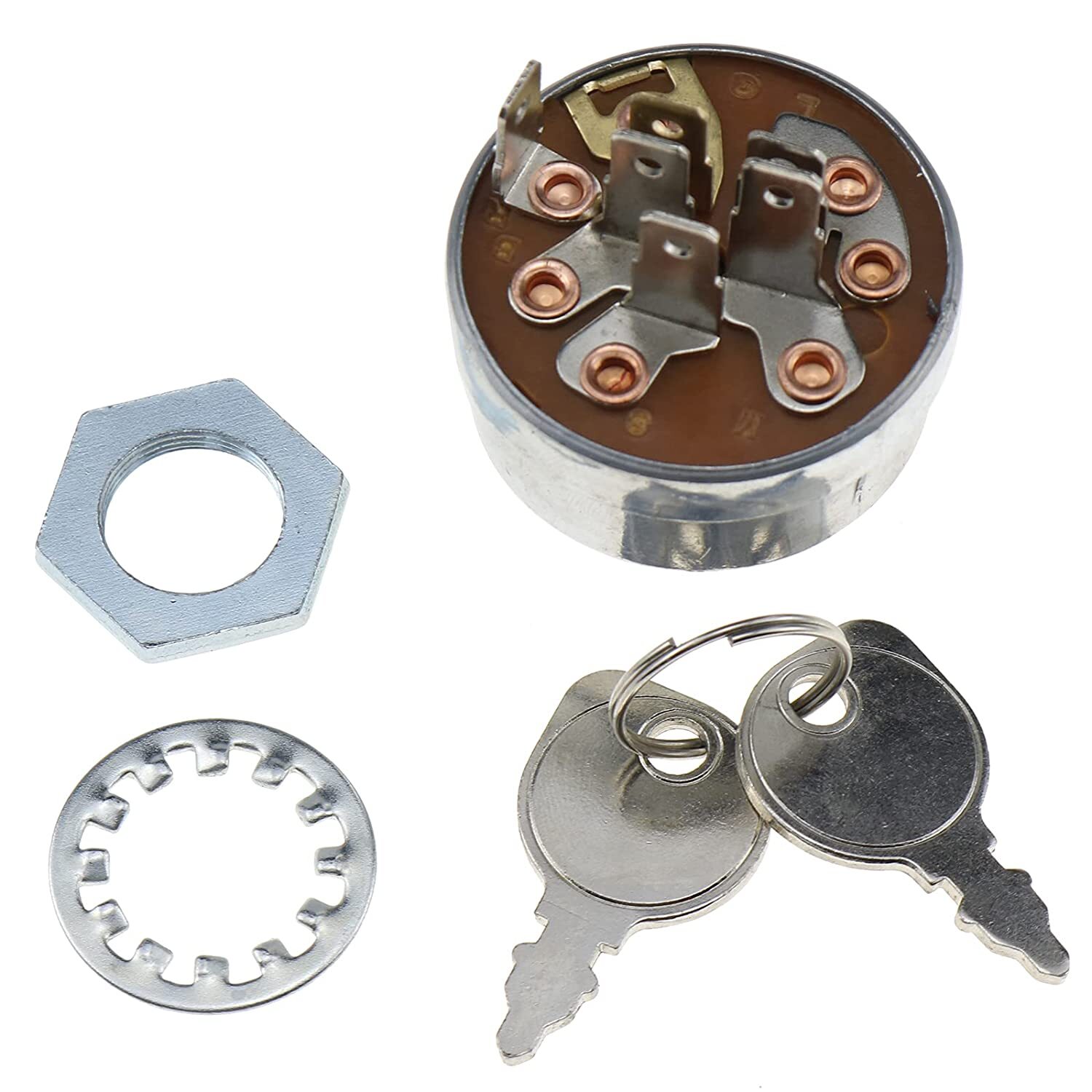 New Starter Ignition Switch Fits Snapper Simplicity 1686734SM