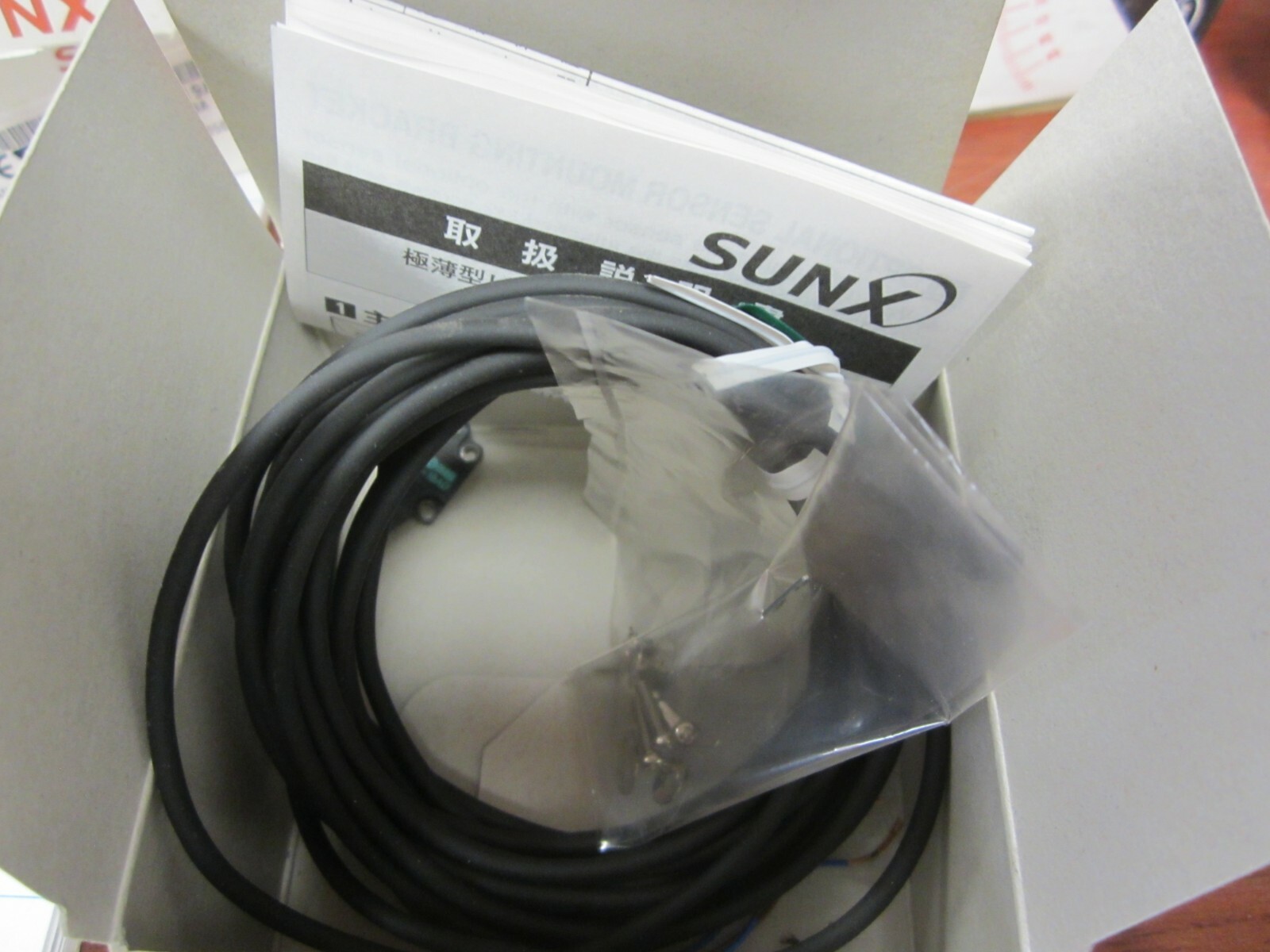 SUNX EX-19A UEX19A