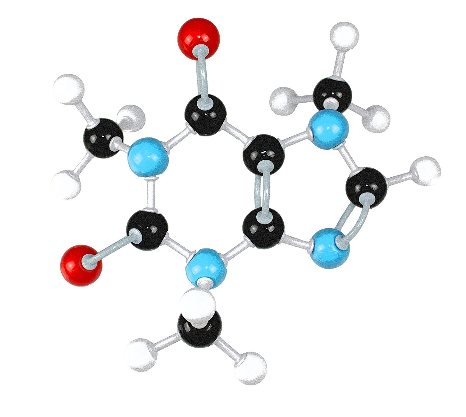 PCM007 125PCs Molecular Model Kit