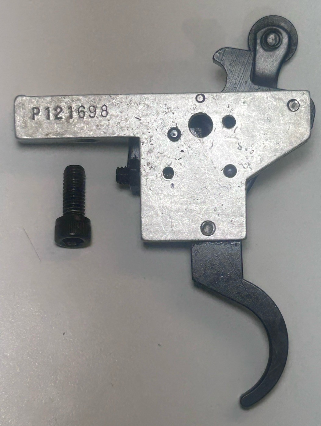 Knight LK93 LK-93 Inline Muzzleloader Trigger Assembly With Screw