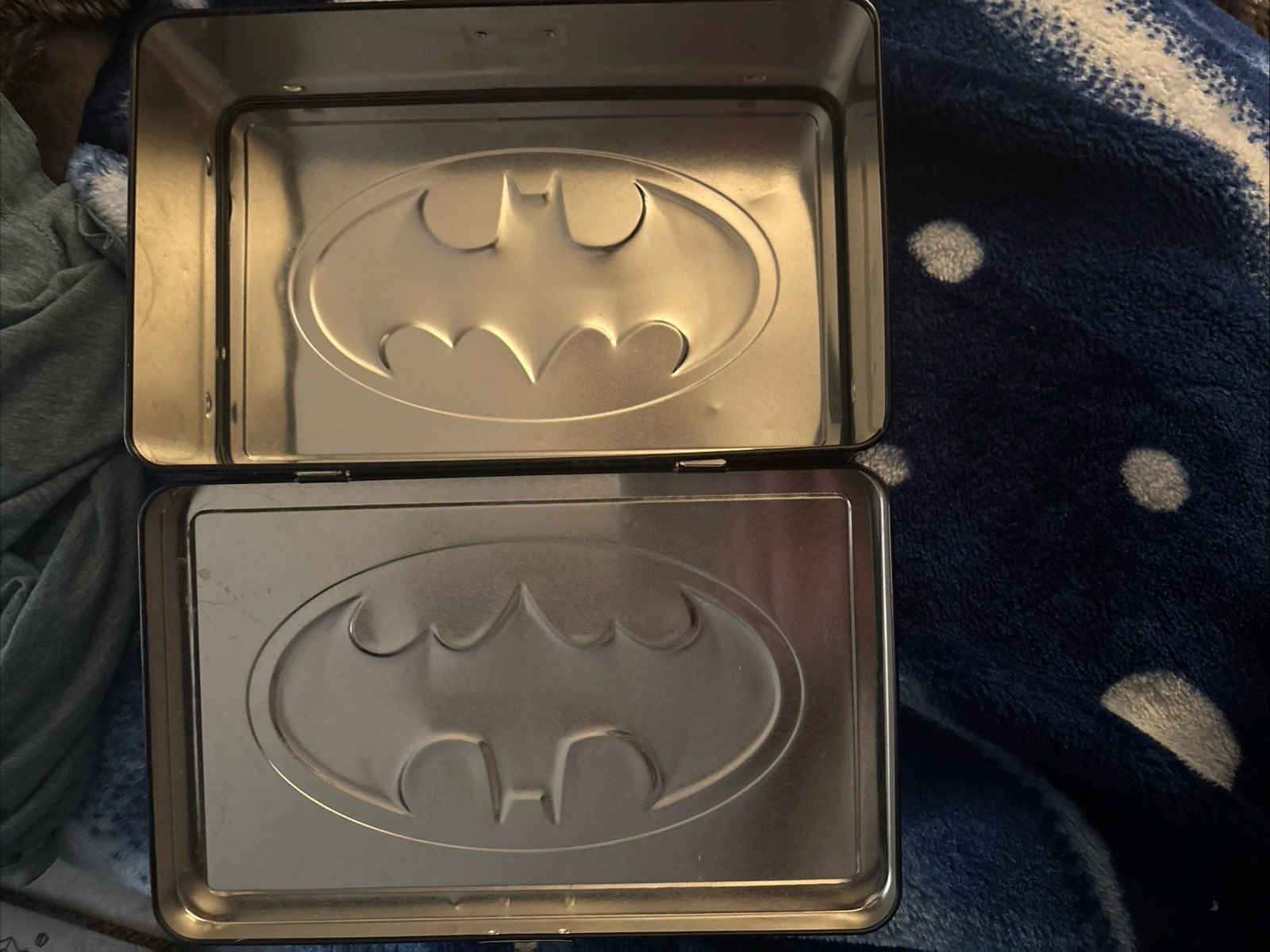 Batman Metal Tool Tin