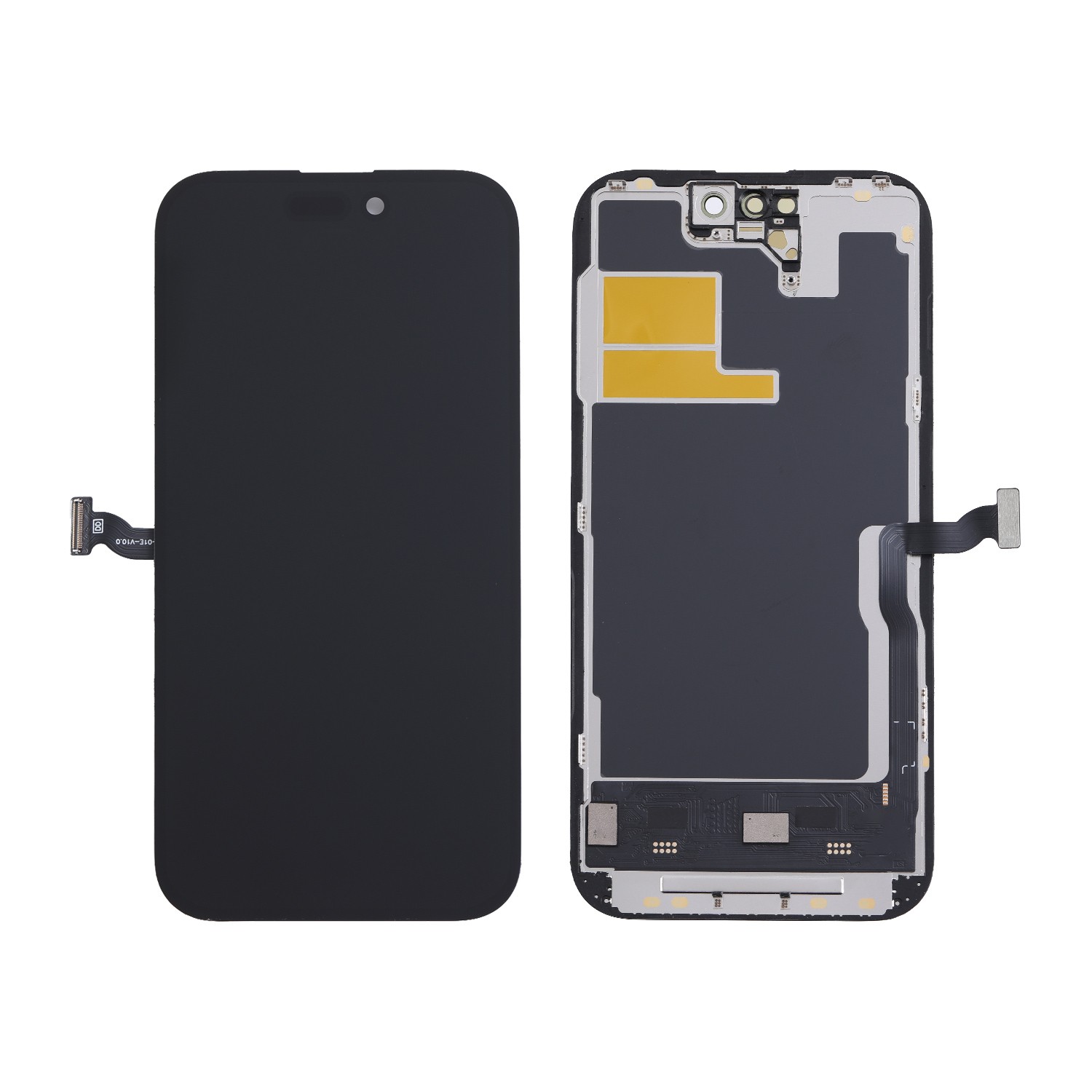 Soft OLED For Apple iPhone 14 Pro LCD Display Touch Screen Replacement Digitizer