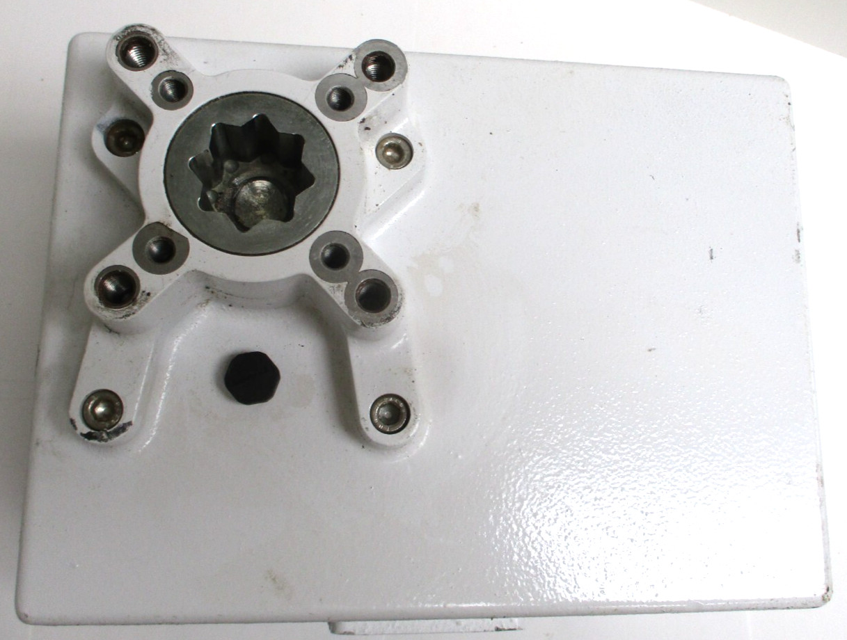 USI TECHNOLOGIES , X1200-PSUNI-EPB , SMART STEP ELECTRIC ACTUATOR , SURPLUS