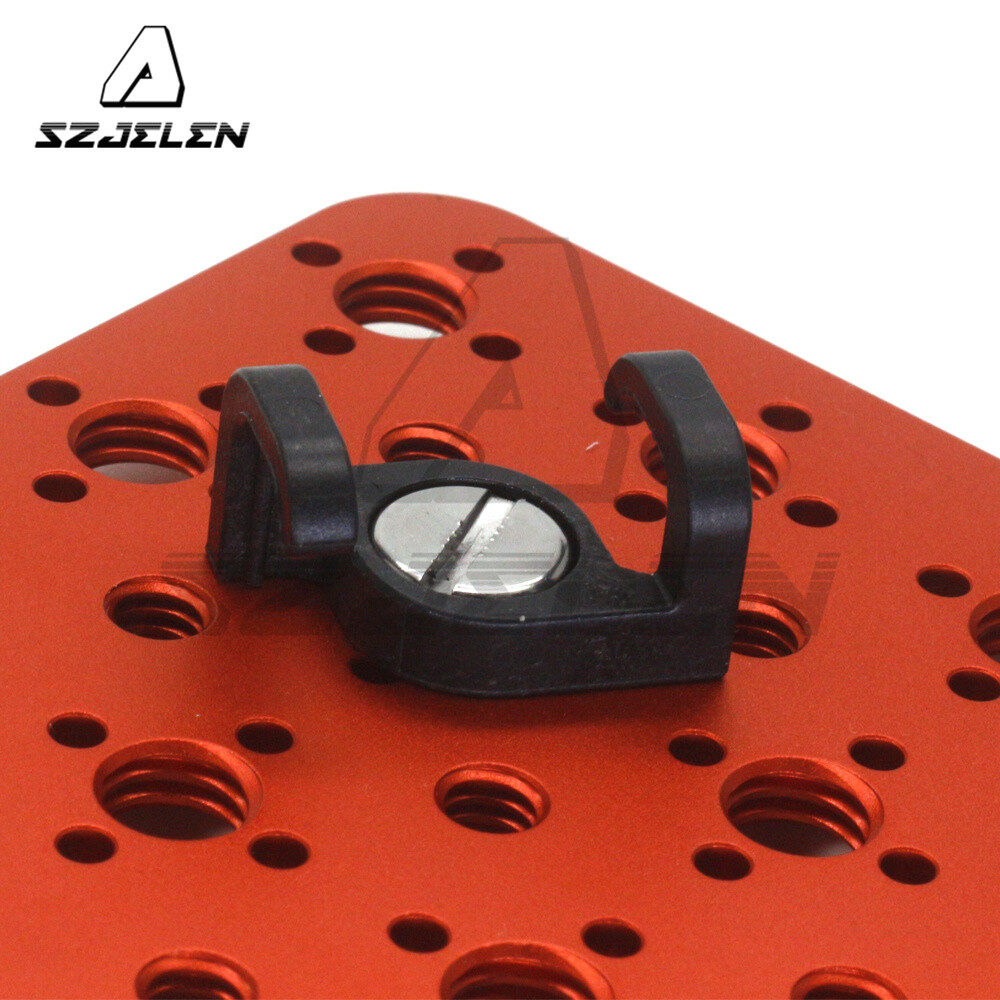 3/8 Screw ARRI RED Sony Camera Power Cable Clamp,Camera Cable Fixation