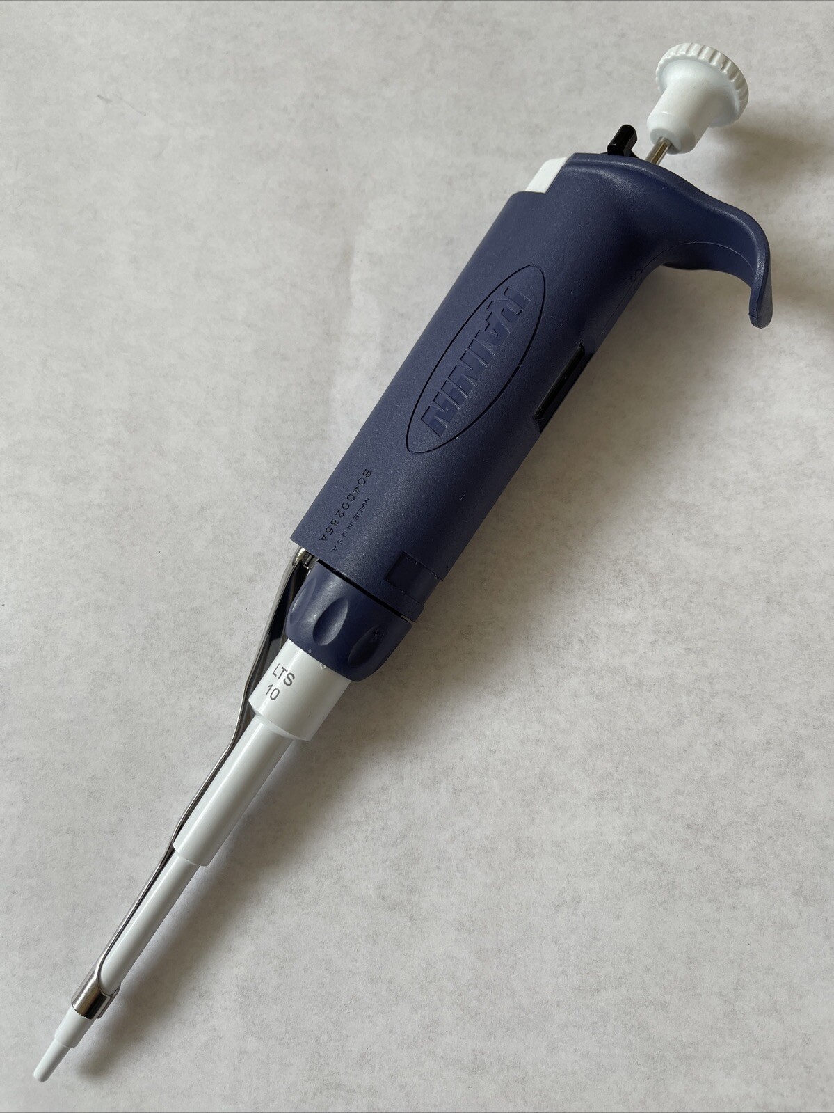 RAININ  L-10   Pipet-Lite  Pipette .01-10uL LTS - Refurbished