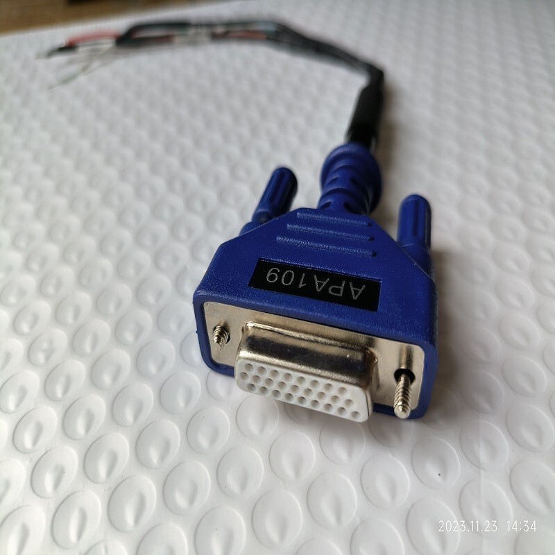 A.U.T.E.l MX808IM XP401 APA109 ECU APA109 cables