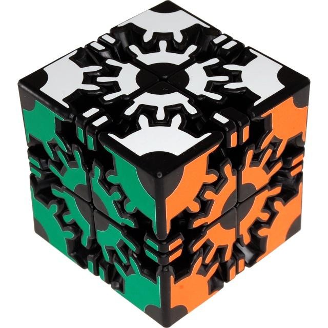David's Gear Cube - Meffert's Rotation Puzzle
