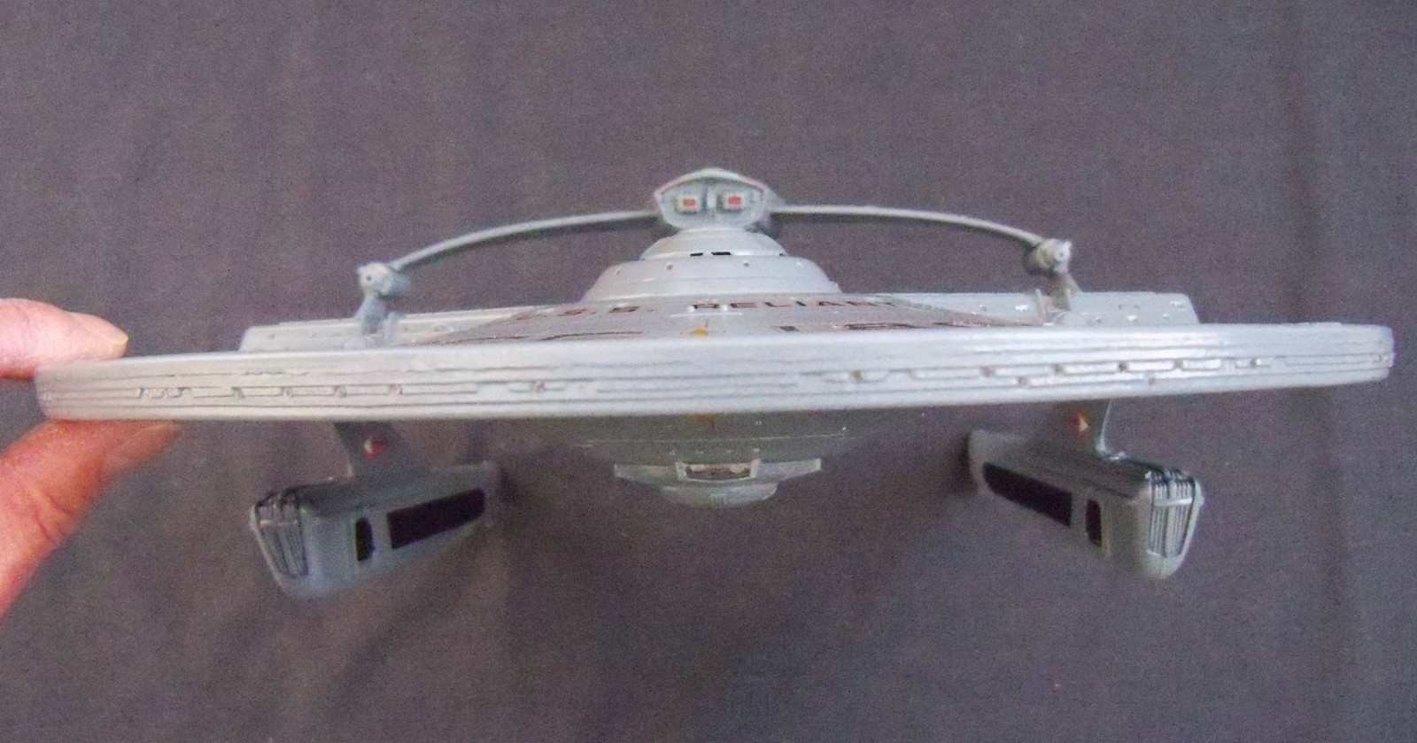 USS Reliant Starship Model