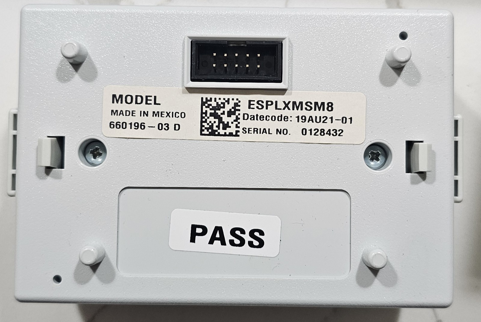 Rain Bird ESPLXM SM8 Station Expansion Module ESPLXM Modular Controller (D1)
