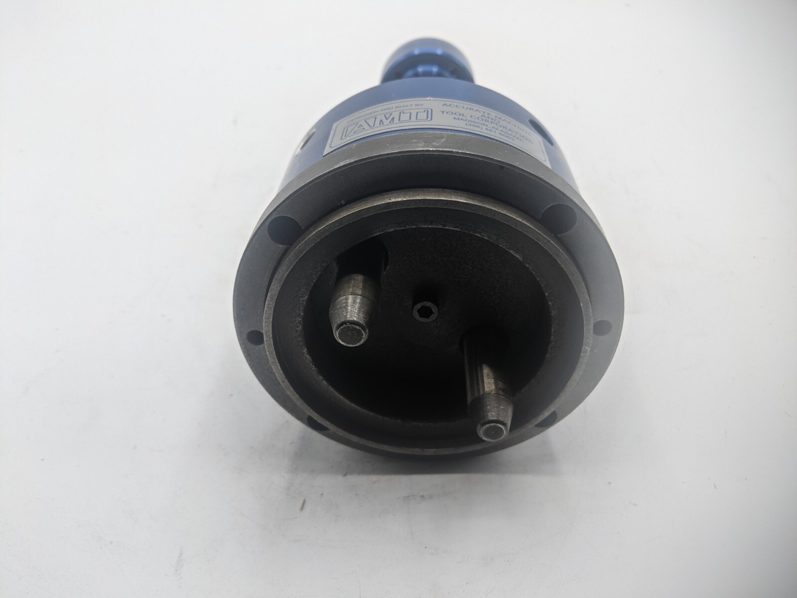 Accurate Machine and Tool Corporation +- 0.27