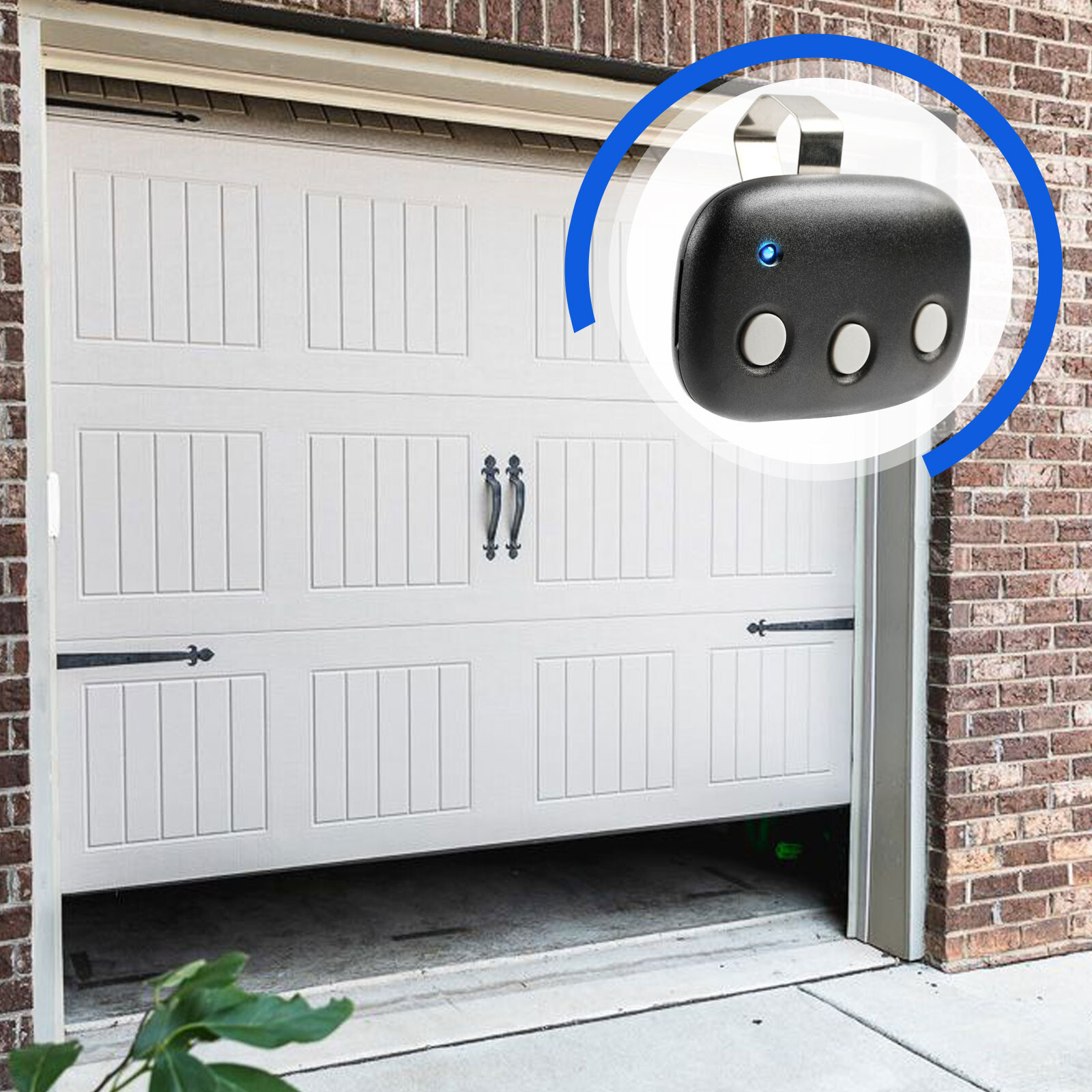 For MCT-3 Linear Mega Code Car Garage Door Opener Remote DNT00089 LD033 LD050