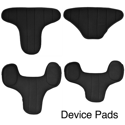 Simpson Hybrid Racing Sport With Quick Release D-Ring Anchors Tether
