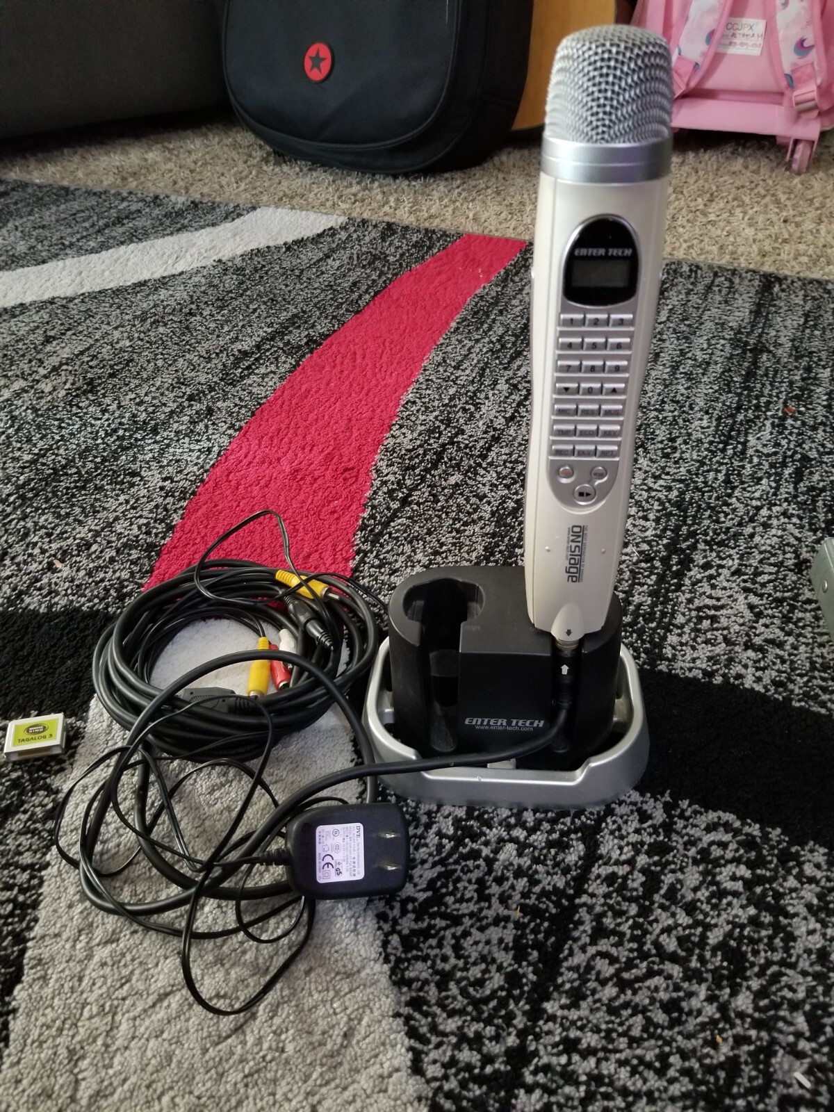 Karaoke EnterTech