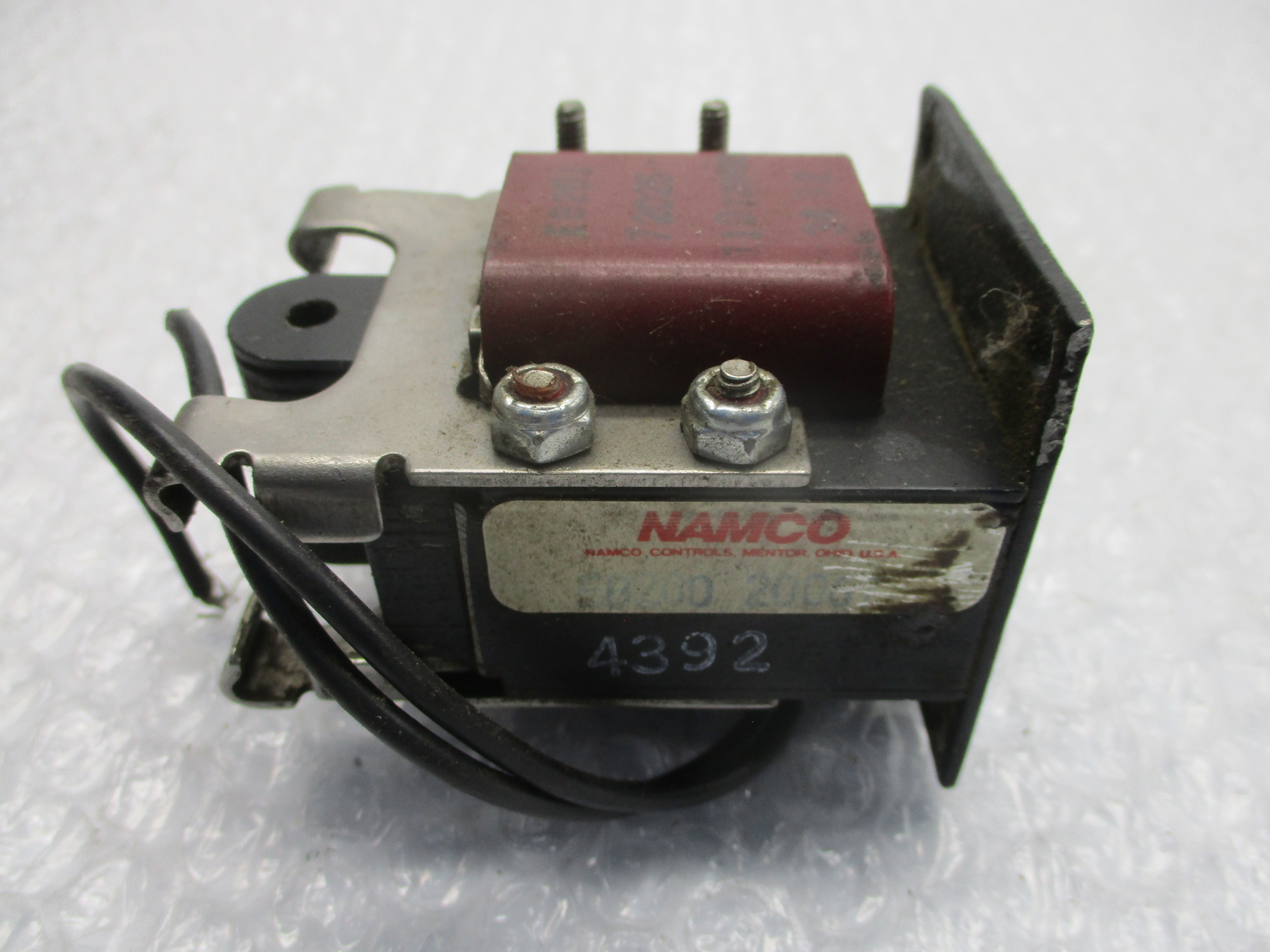 NAMCO CONTROLS EB20172025 COIL 110V NSNP