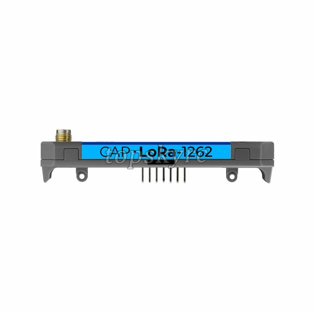 M5Stack Cap LoRa1262 LoRa+GPS Beidou GNSS Expansion Module for Meshtastic