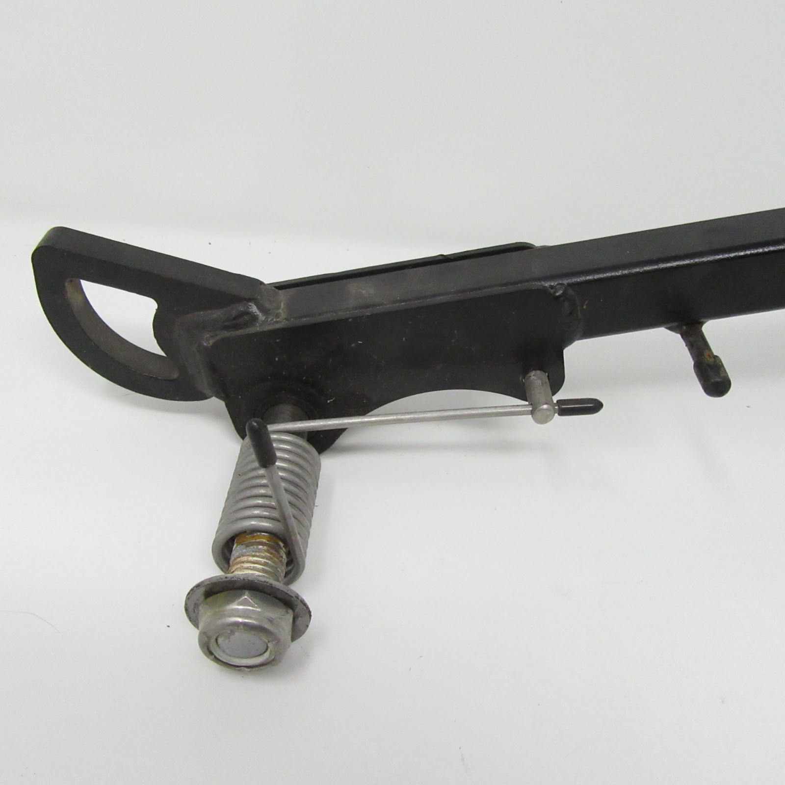 Bruno ASL-250 Scooter Hold Down Tite Foot Bracket Arm Assembly OLDER STYLE