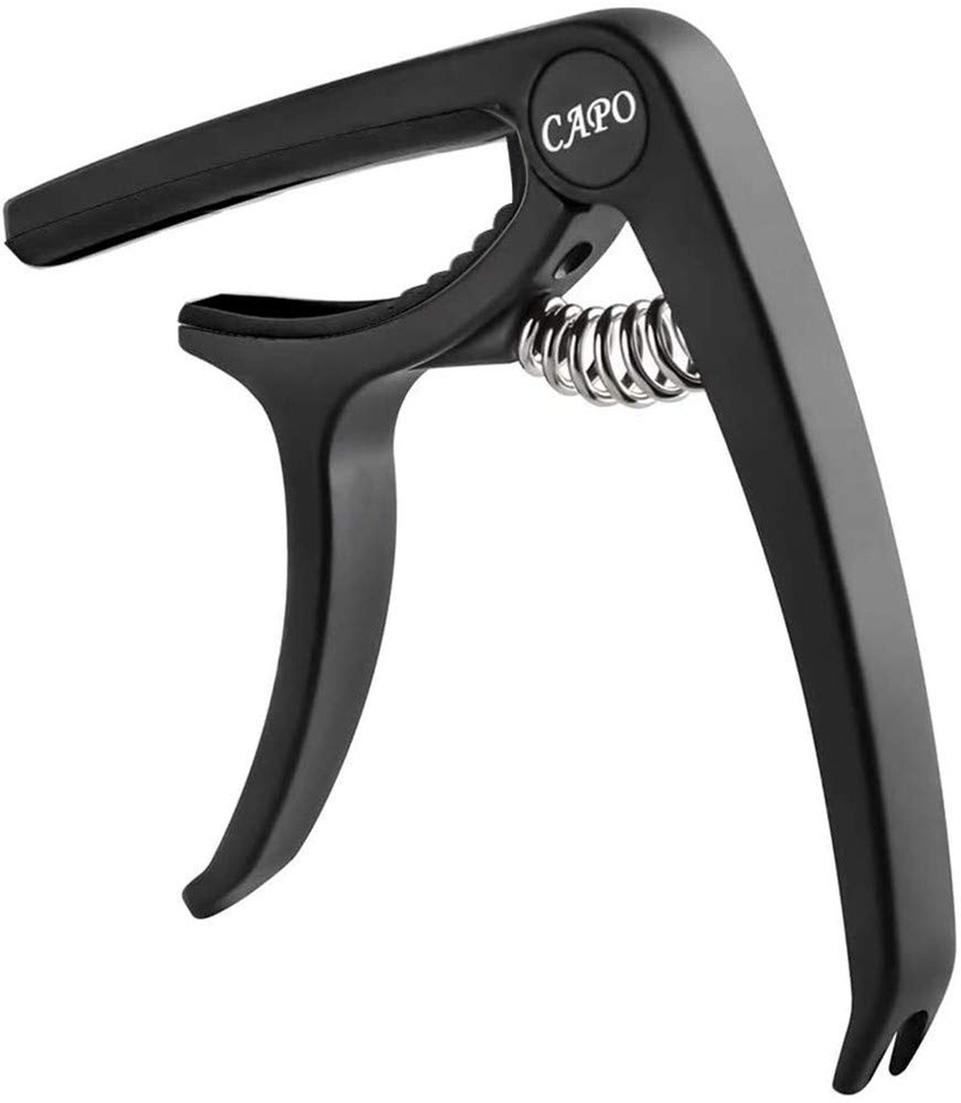 Capo for 6-String Acoustic and Electric Guitar, Lightweight Quick Release Cap...