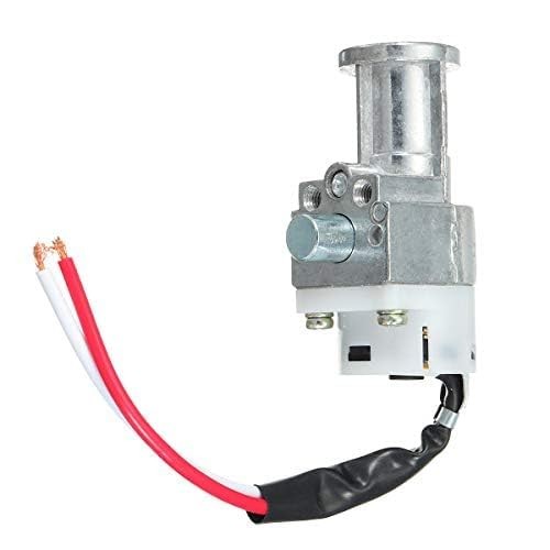 Ignition Switch Lock with Keys for Motorcycle