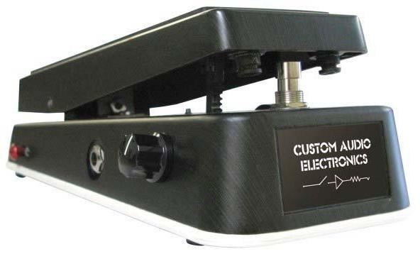 MXR Custom Audio Electronics MC-404 Wah