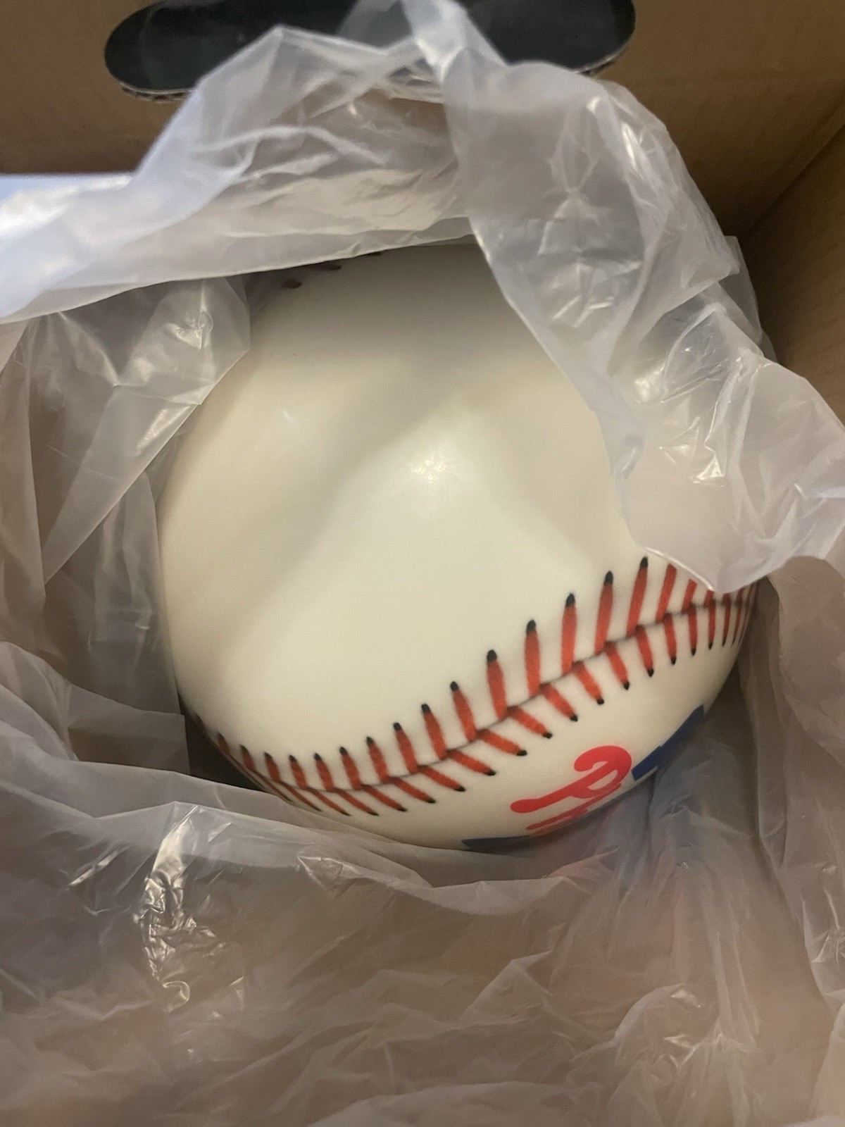 OTB MLB Philadelphia Phillies Bowling Ball 10 Lb