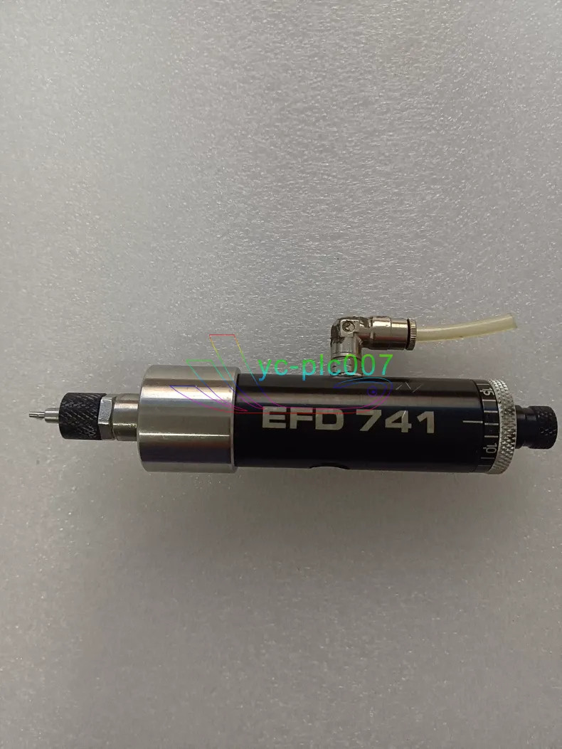 1pc USED GOOD EFD741 dispensing valve