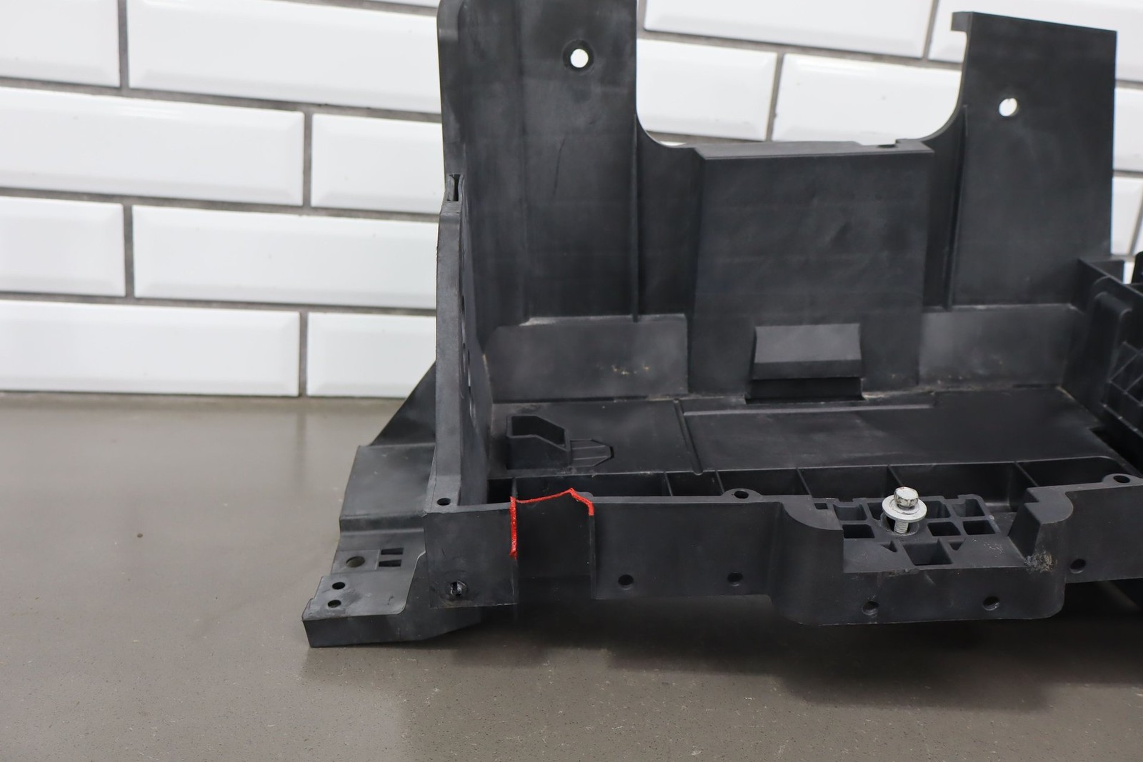 2015 Ram 1500 (Left Fender Mounted) Battery Box