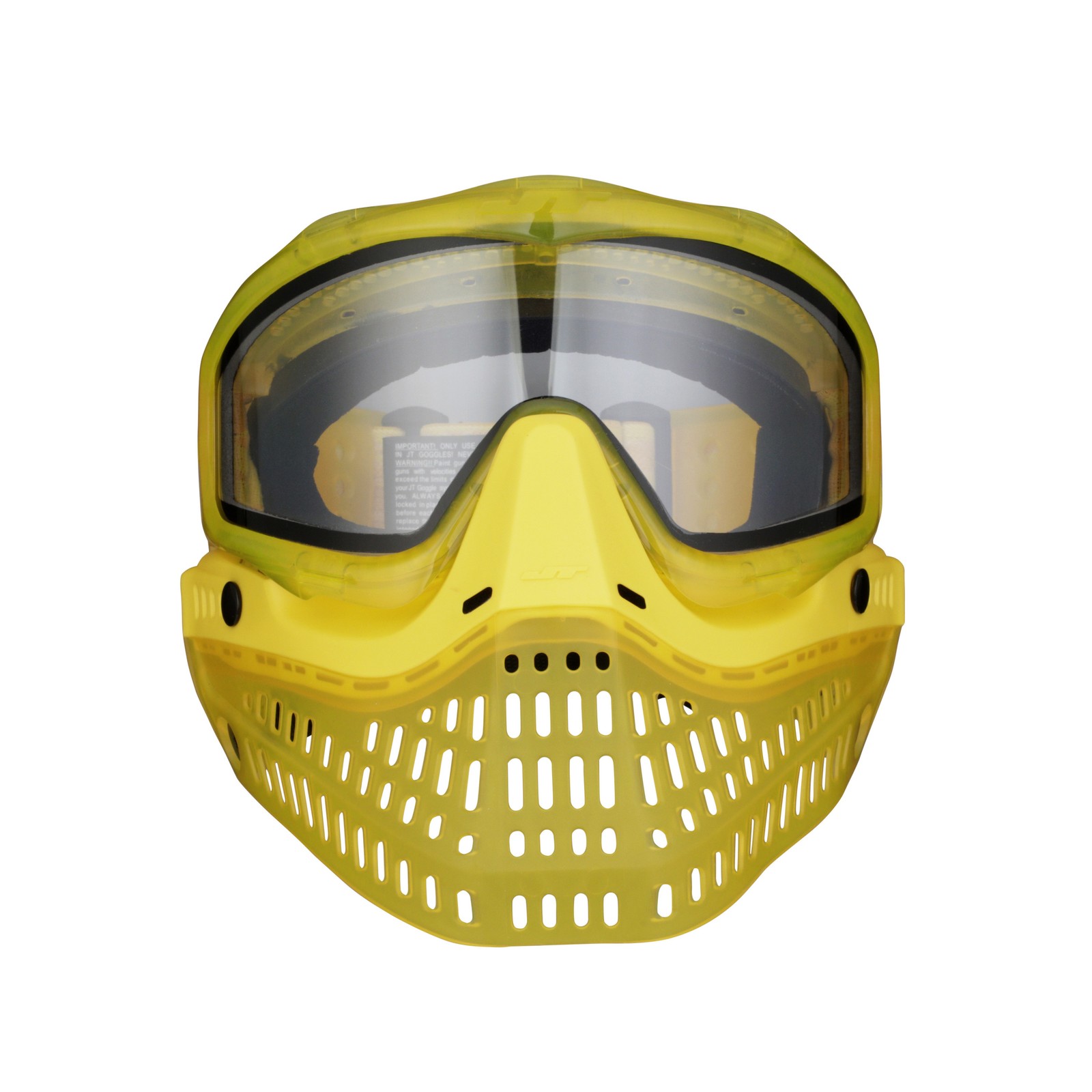 JT Proflex Goggles LE Ice Series Topaz