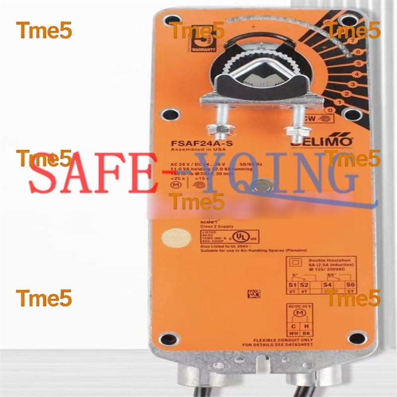 1PCS NEW BELIMO FSAF24A-S damper actuator
