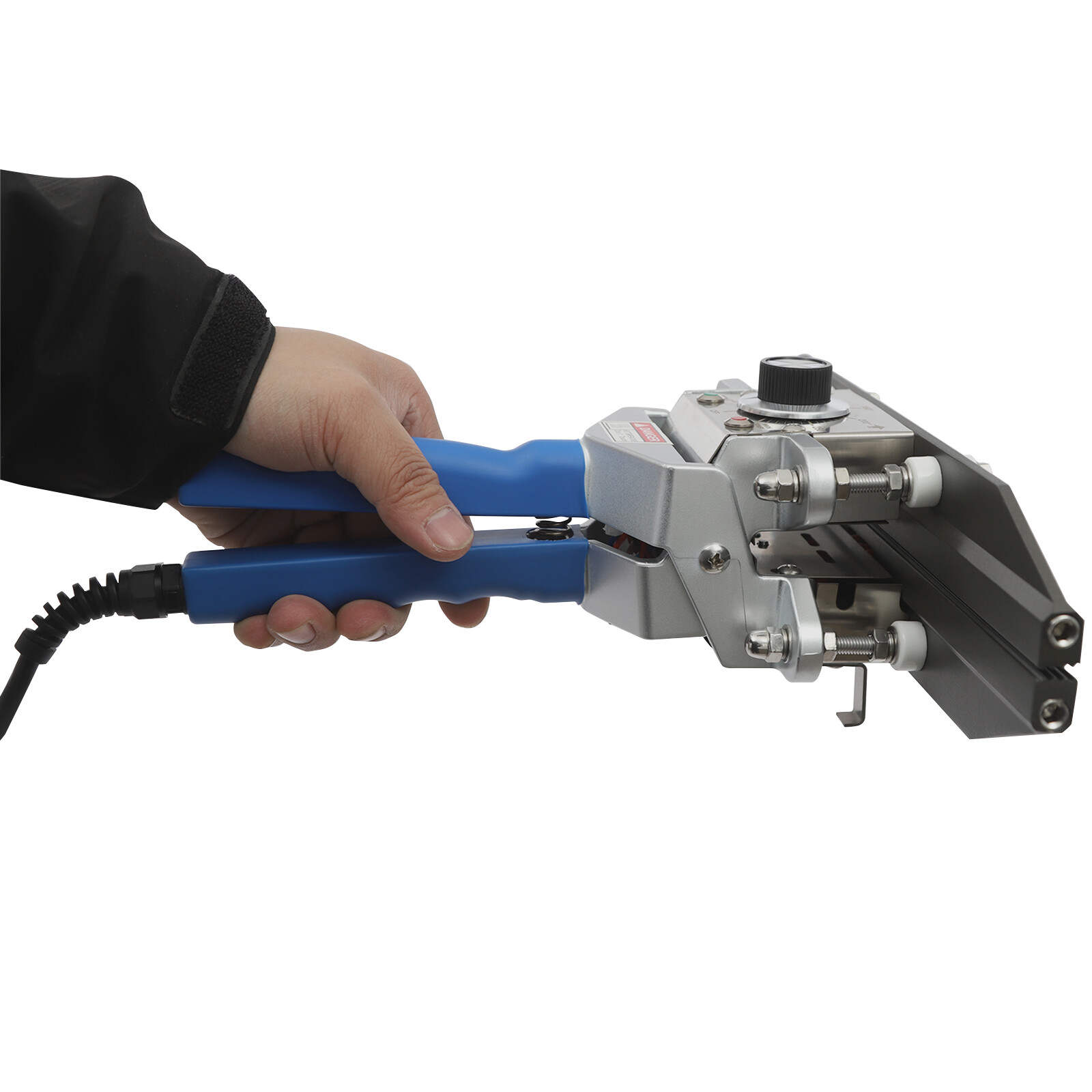 Portable Handheld Heat Sealing Machine for Bags - 12" Compact Design