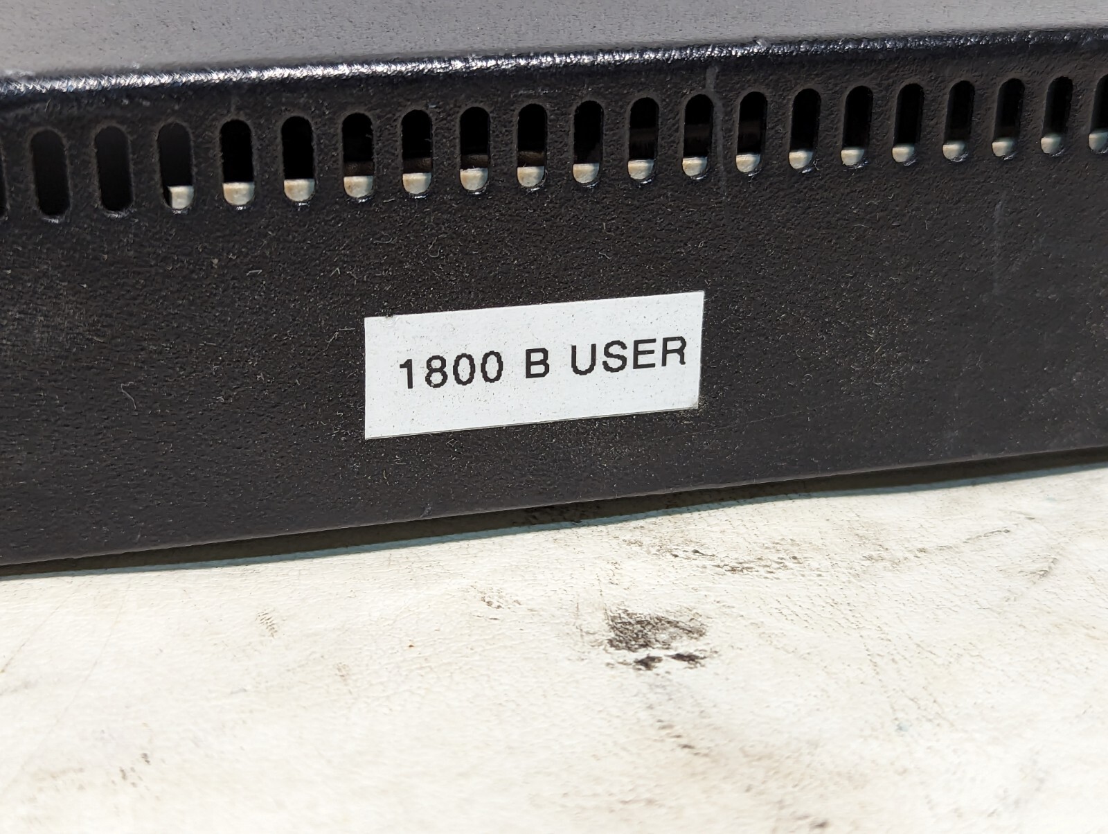 Black Box ServSwitch Octet