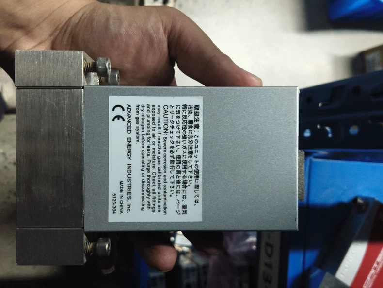 AERA FC-D985CT-BF Flow Sensor Used 1PCS