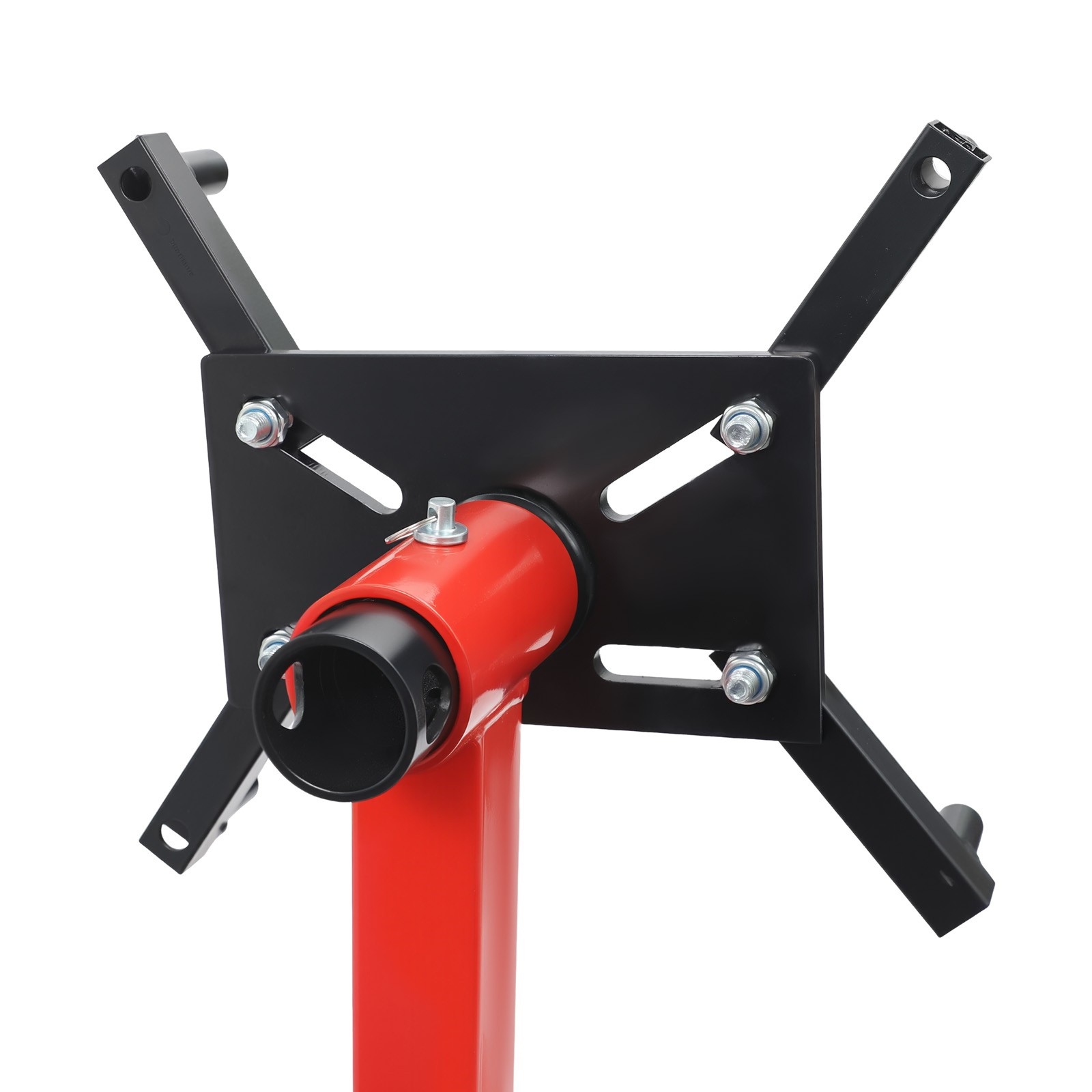 Folding Engine Stand Vehicle Engine Block Stand 1250lbs Load 360 Degree Head