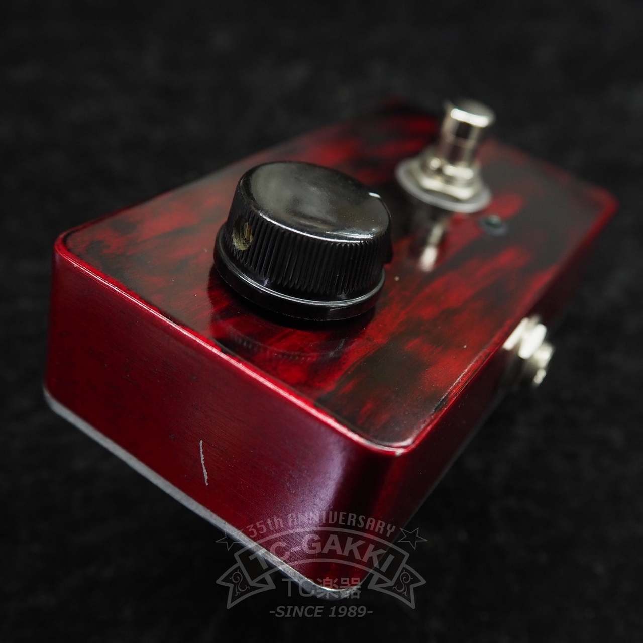 Ataraxia Gratefuldead Fuzz Guitar Pedal Fuzz Face Type Used