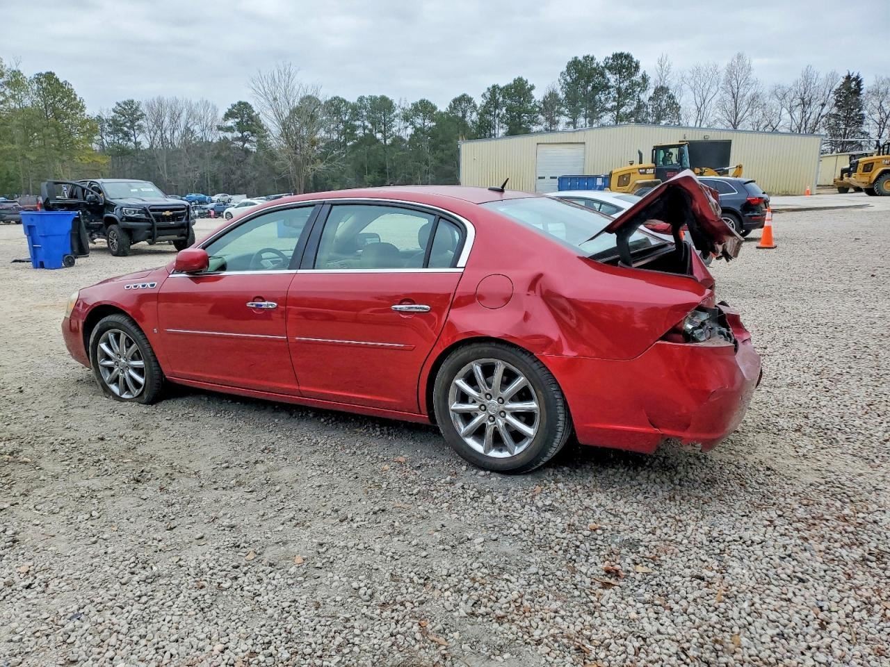 Fuse Box Engine Fits 06-07 DTS 5014763