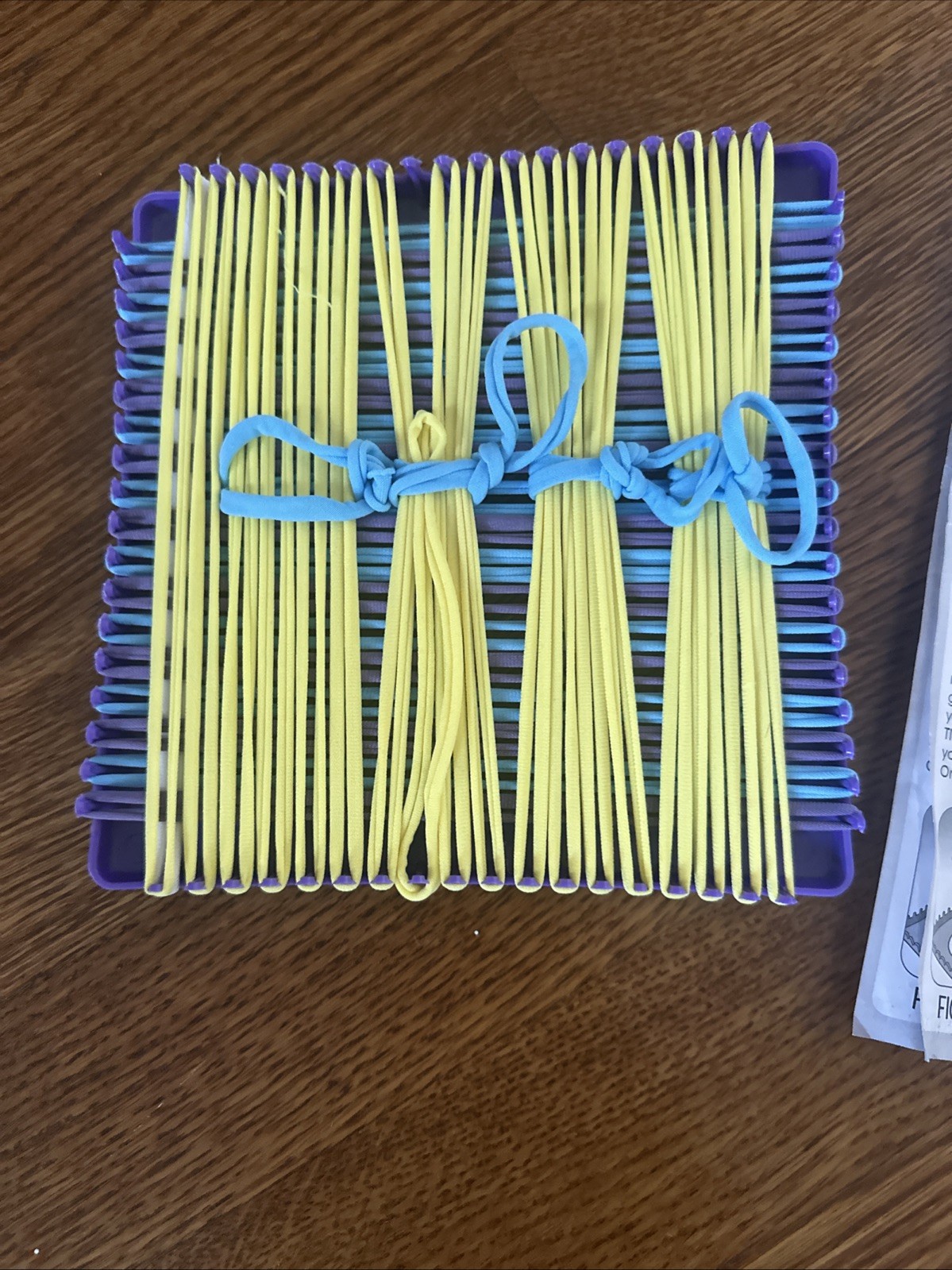 Ultimate Weaving Loom & Loops